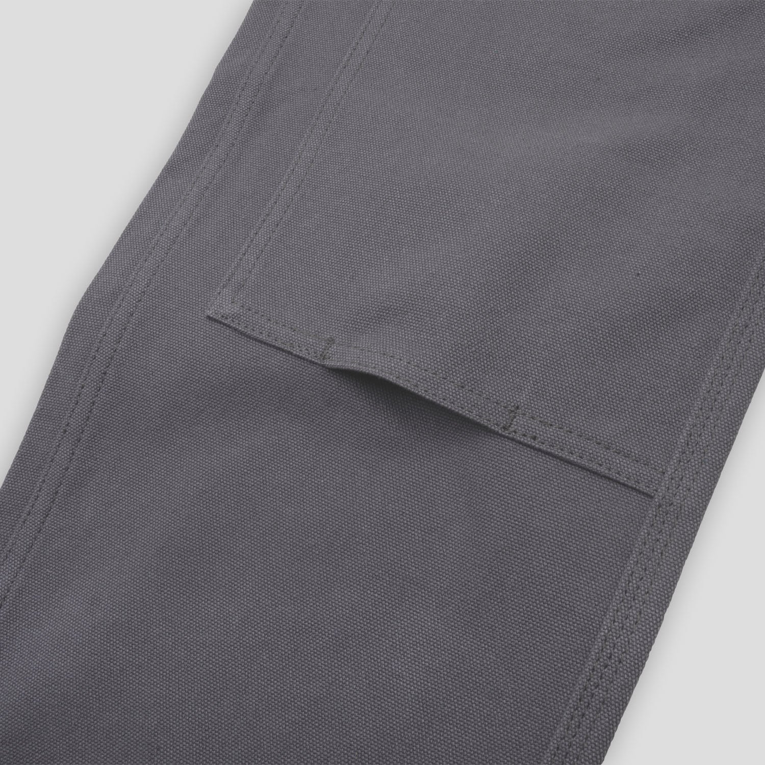 Pass~Port Double Knee Diggers Club Pant - Steel - Image 7