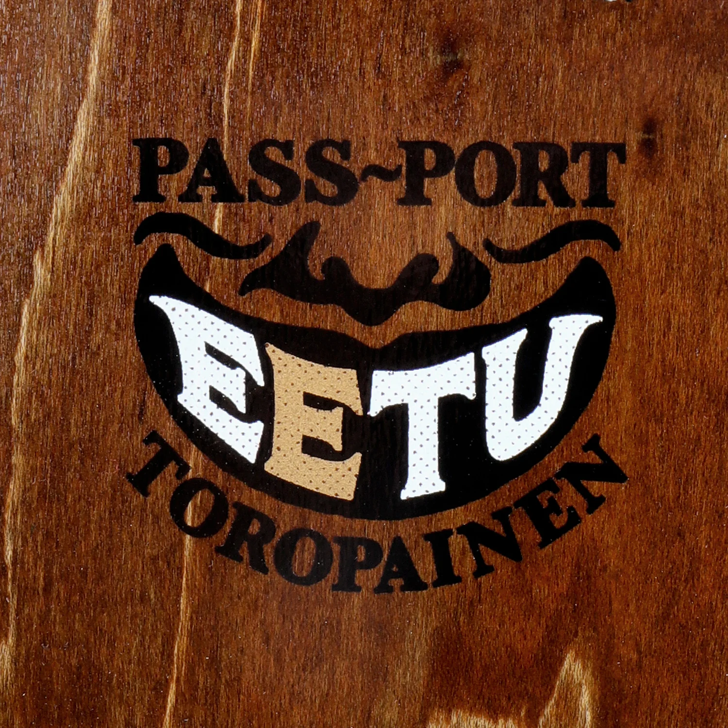 Pass~Port Eetu Toropainen Smiling Through It Deck - Image 5