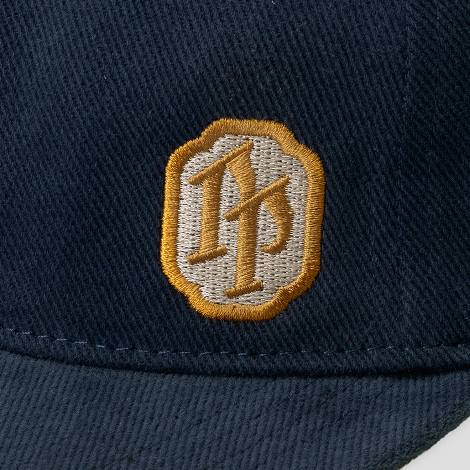 Pass~Port Emblematic Casual Cap - Slate Blue - Image 2