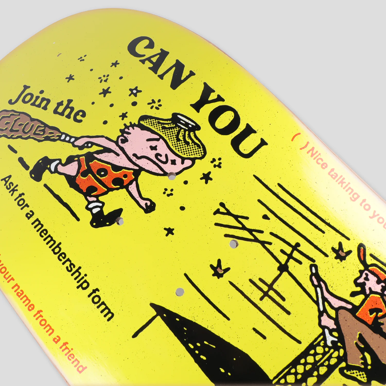 Pass~Port Eyeball Series - Can You Read Me? - Image 3
