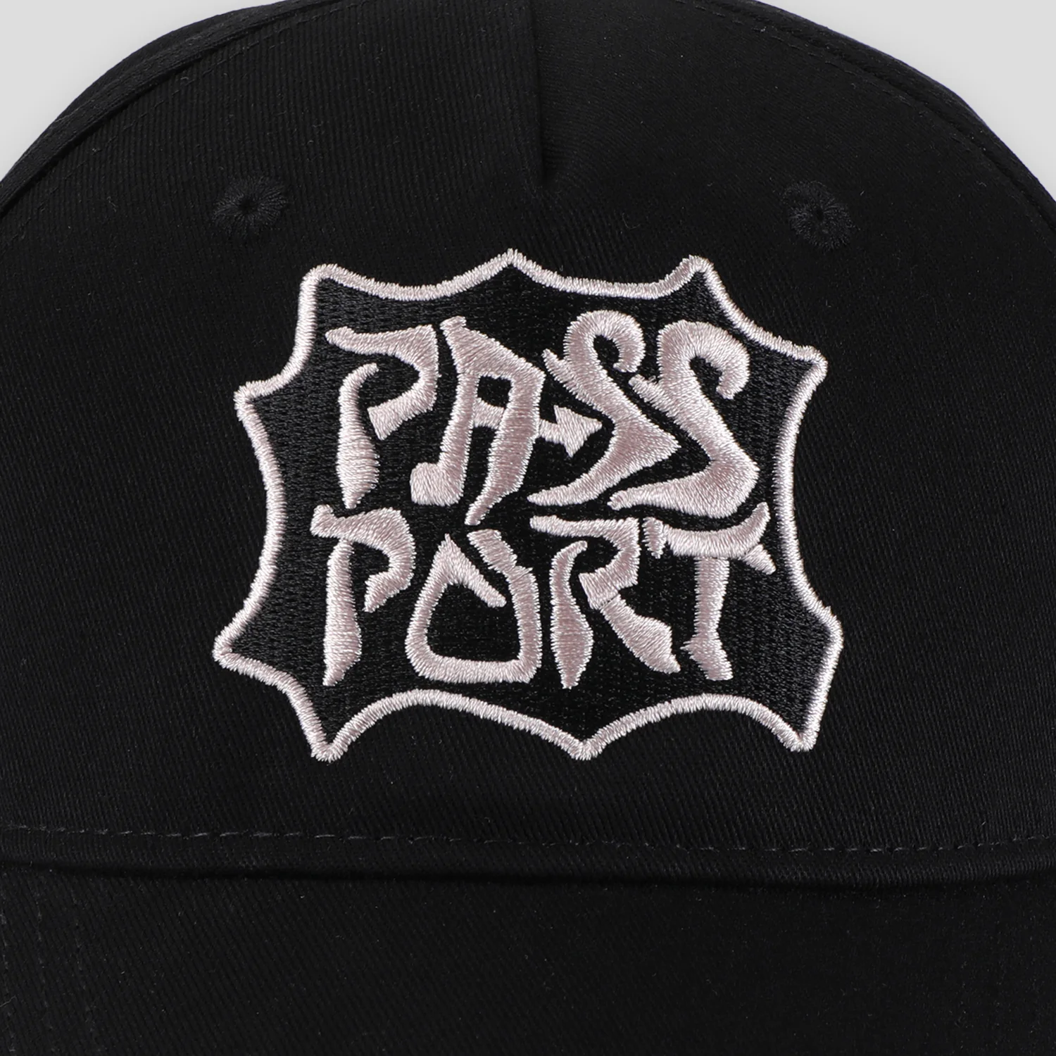 Pass~Port Glyph Packers Cap - Black - Image 2