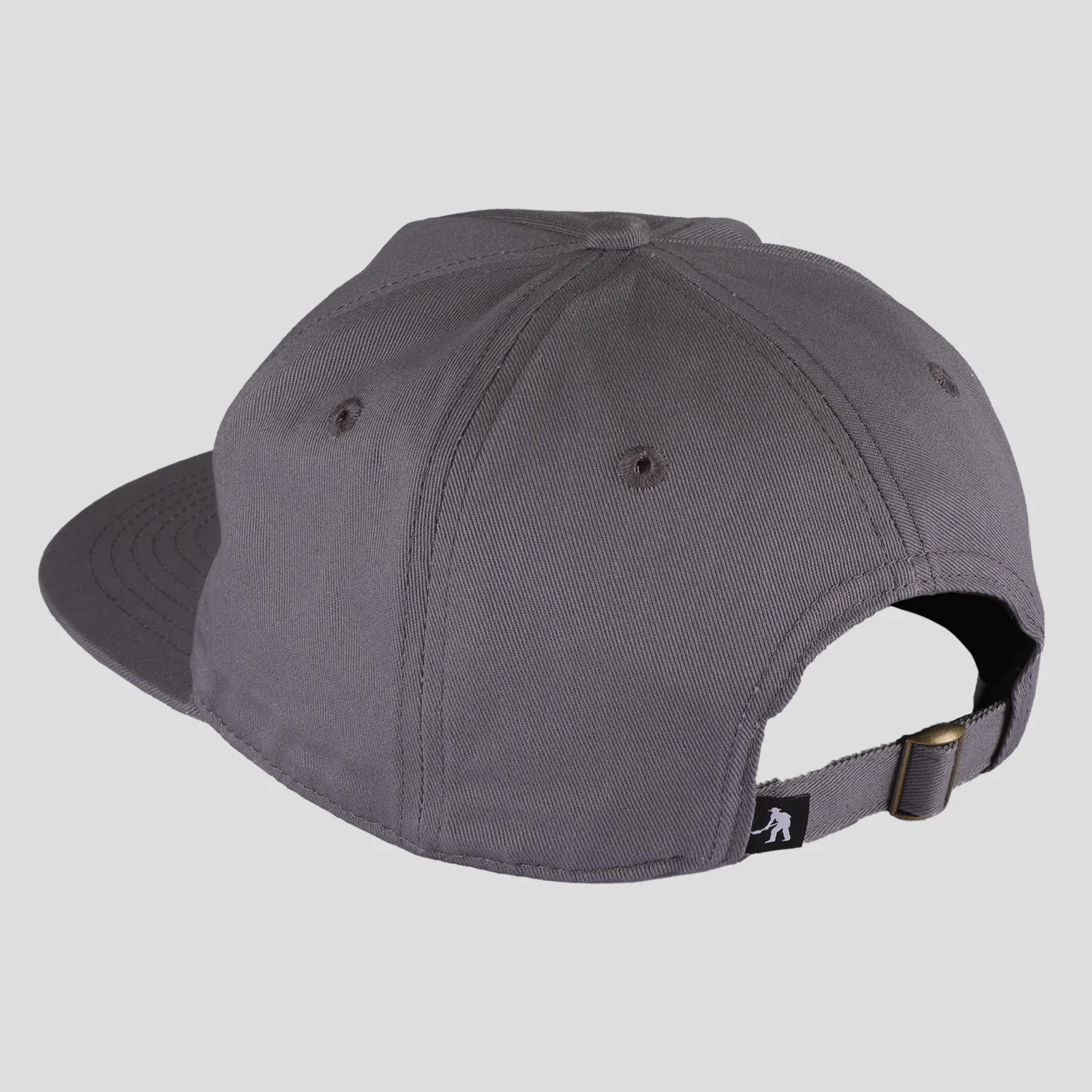 Pass~Port Glint Workers Cap - Steel - Image 3