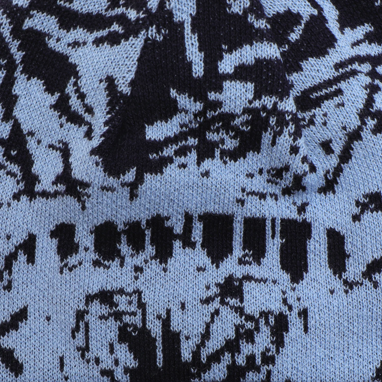 Pass~Port Goes Around Beanie - Navy - Image 3