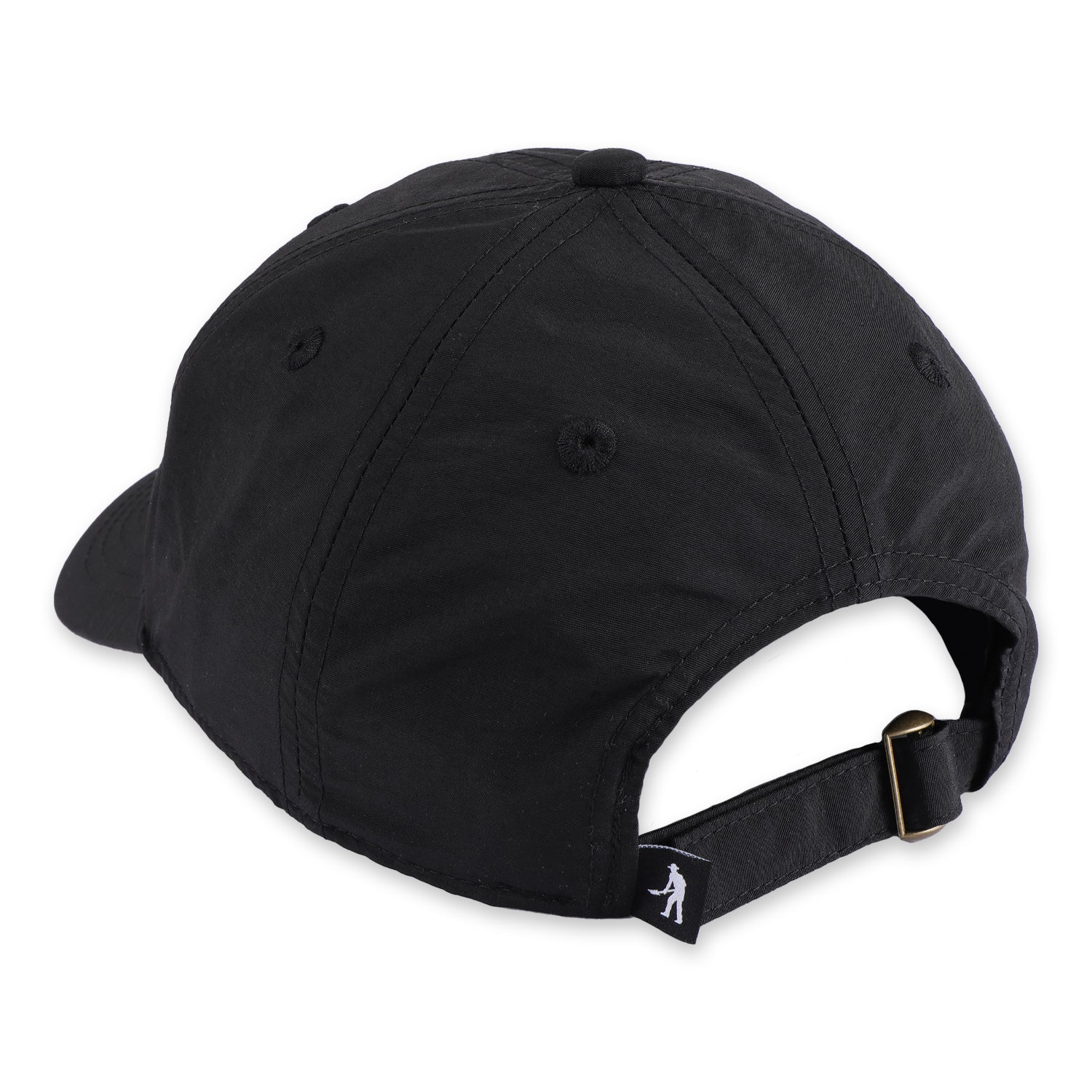 Pass~Port Goes Around RPET Leagues Cap - Black - Image 3