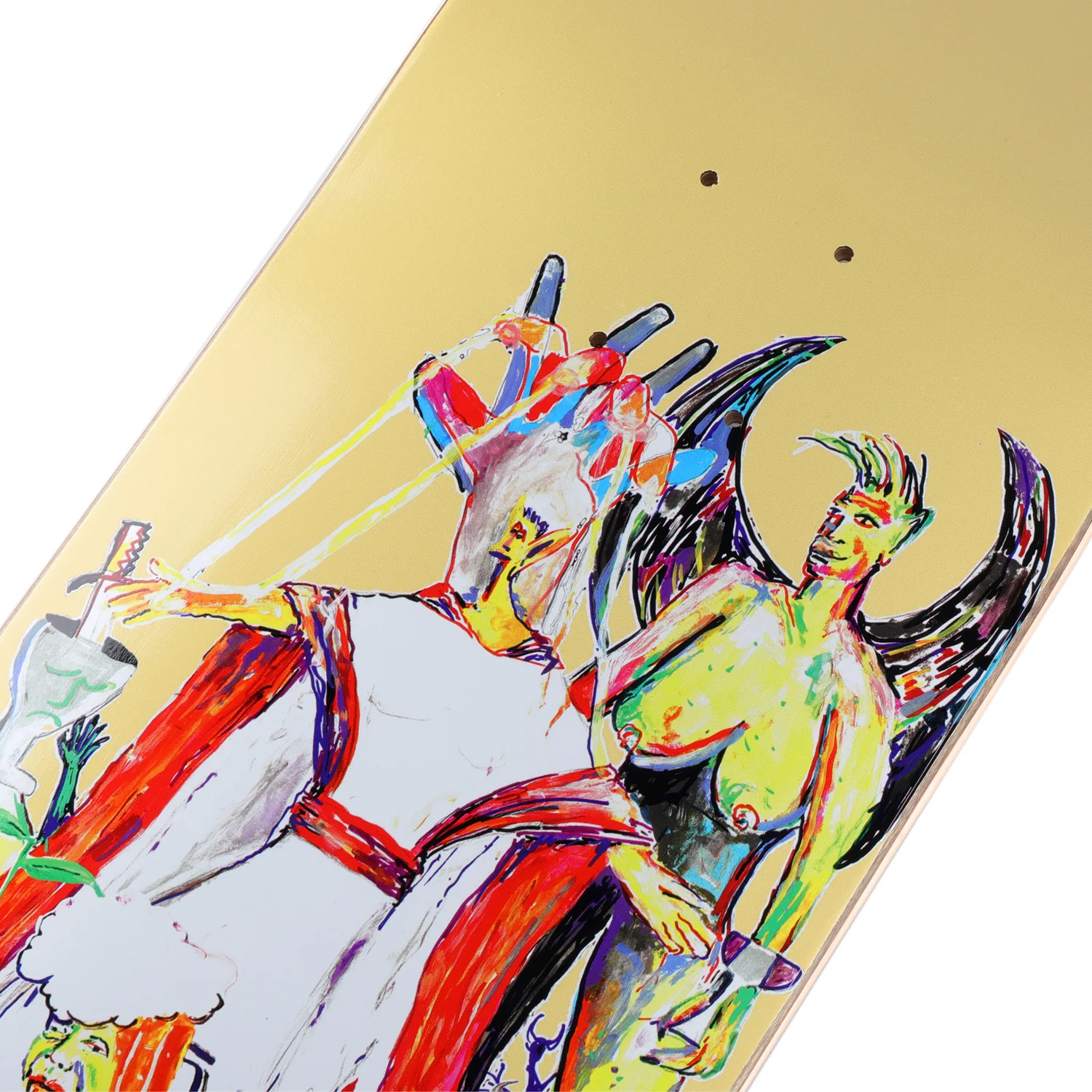Pass~Port Heaven & Hell Series - Bull - Image 2