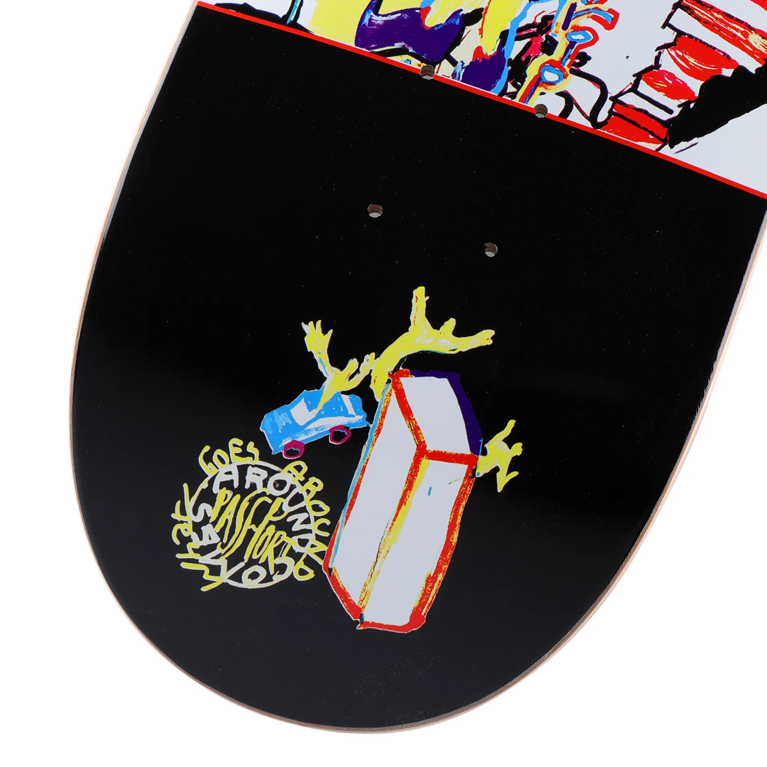 Pass~Port Heaven & Hell Series - Goes Around - Image 3
