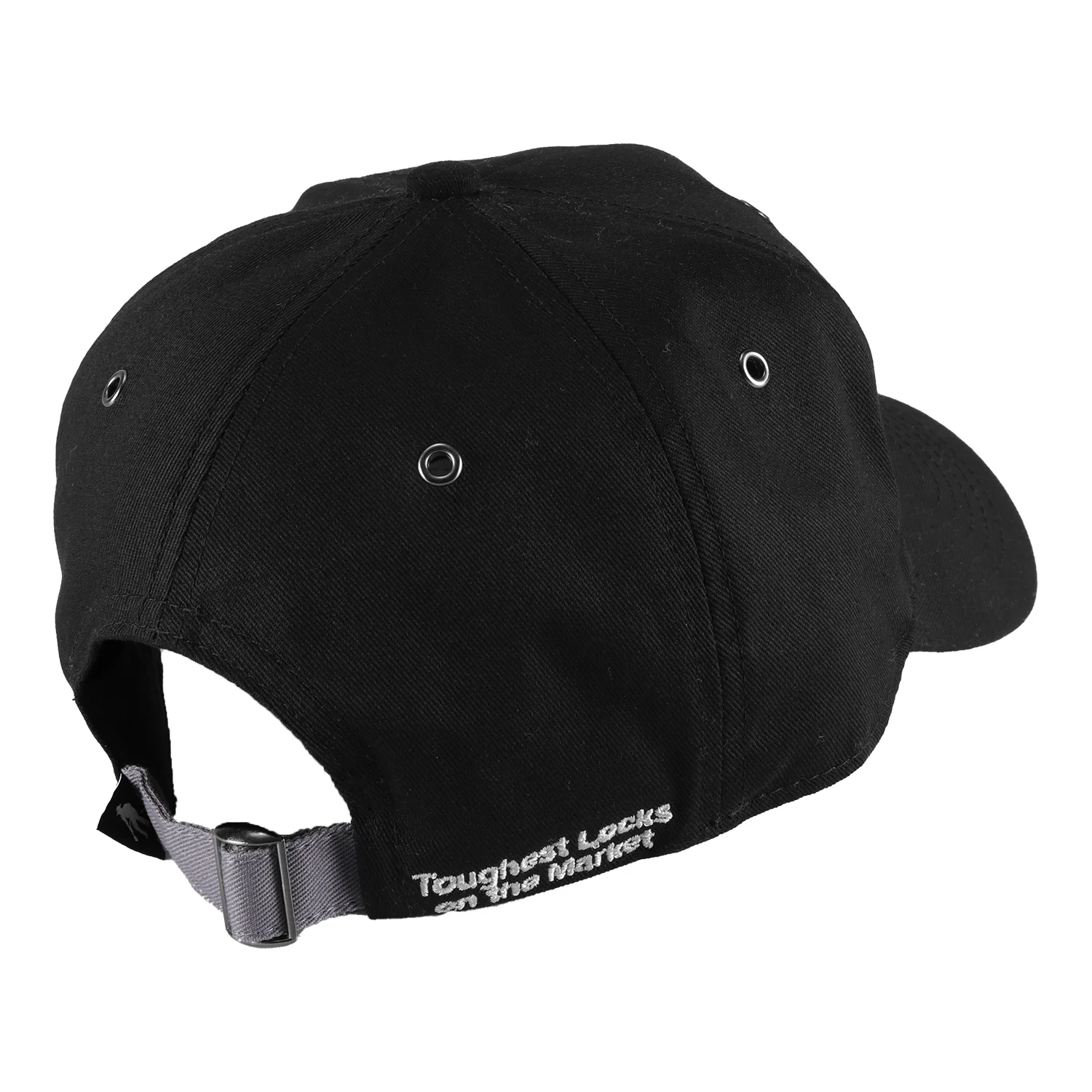 Pass~Port Hercu-Locks Packers Cap - Black - Image 5