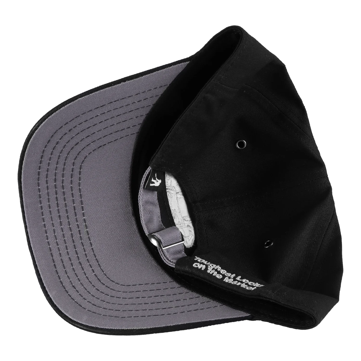 Pass~Port Hercu-Locks Packers Cap - Black - Image 7
