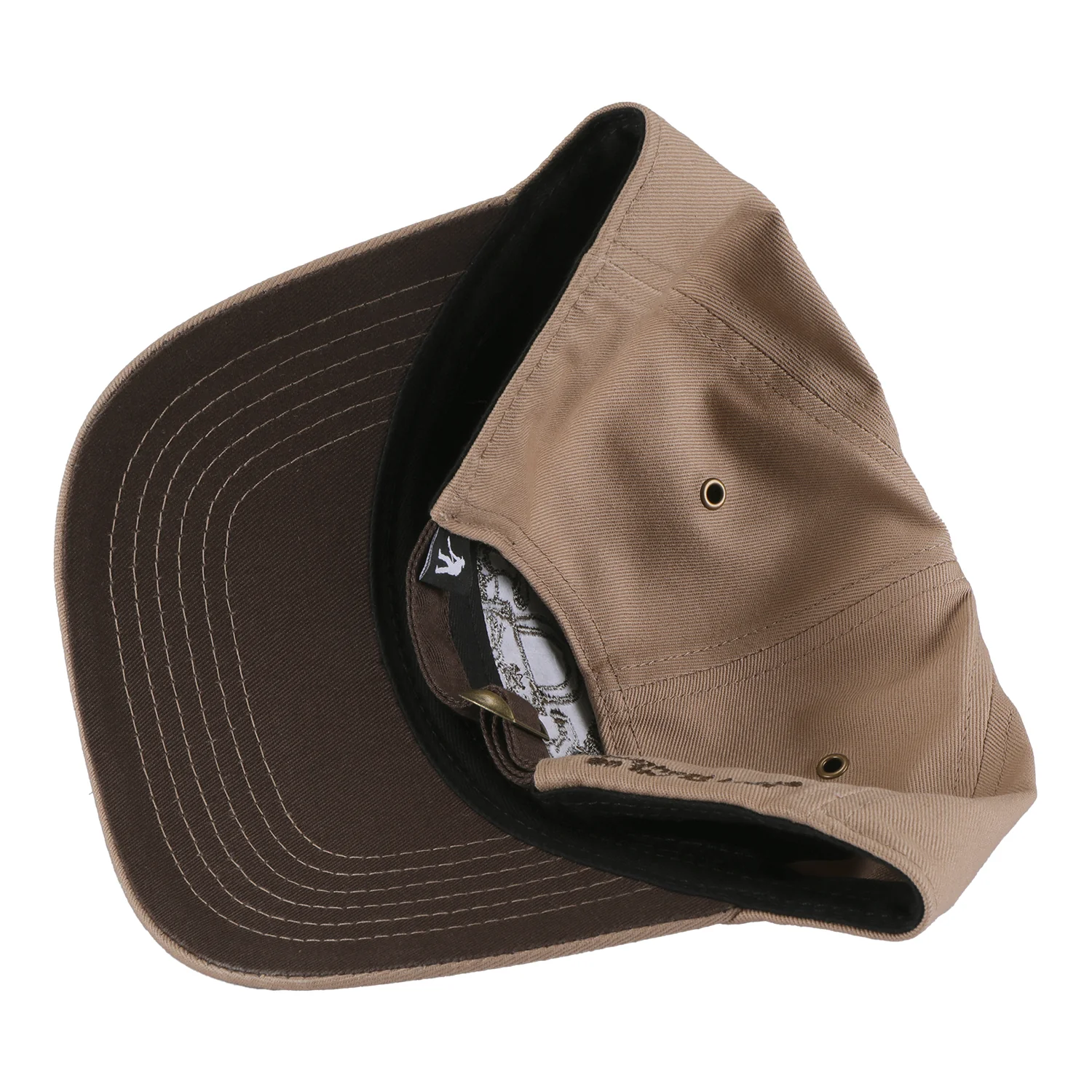 Pass~Port Hercu-Locks Packers Cap - Tan - Image 4