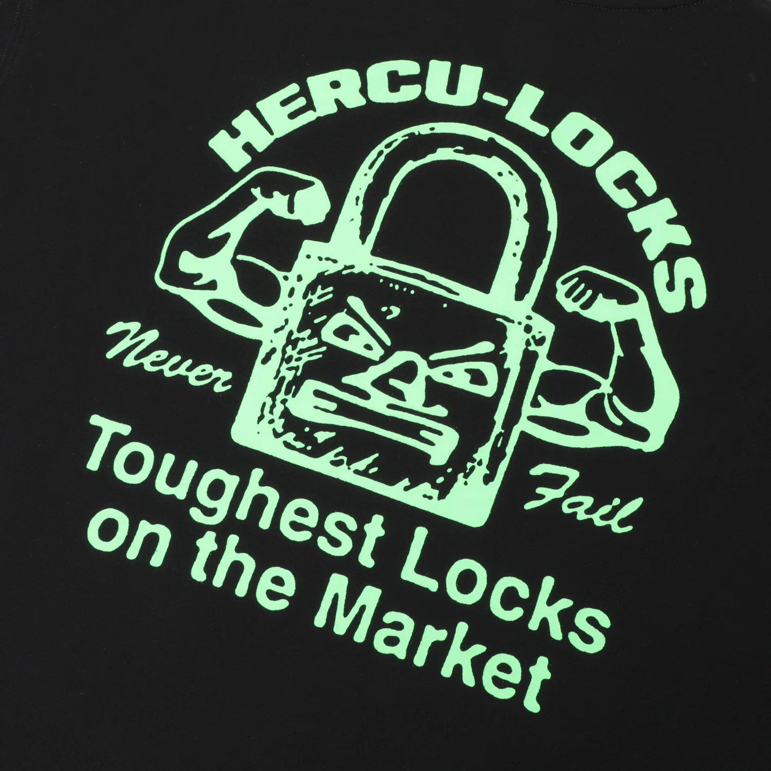 Pass~Port Hercu-Locks Sweater - Black - Image 4