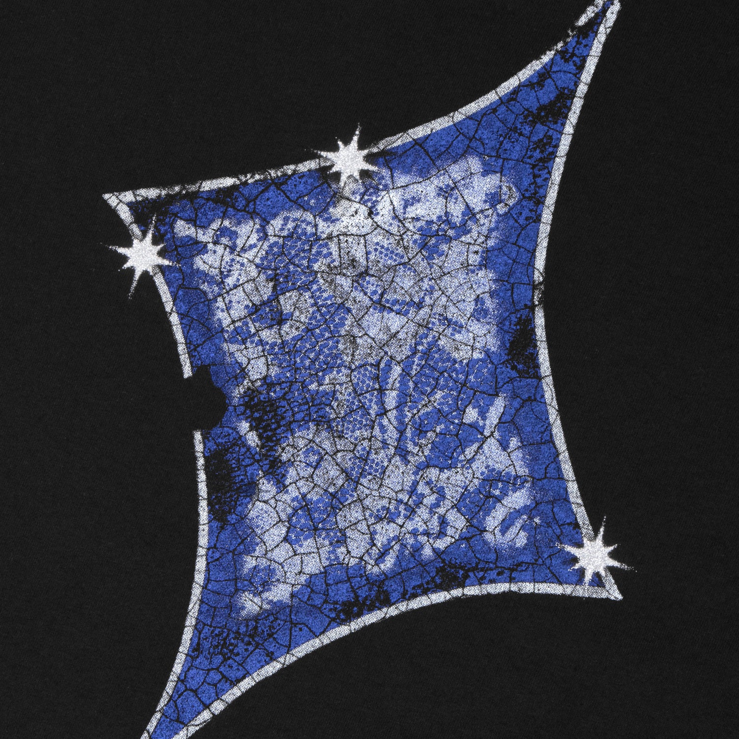 Pass~Port Glint Tee - Black - Image 4