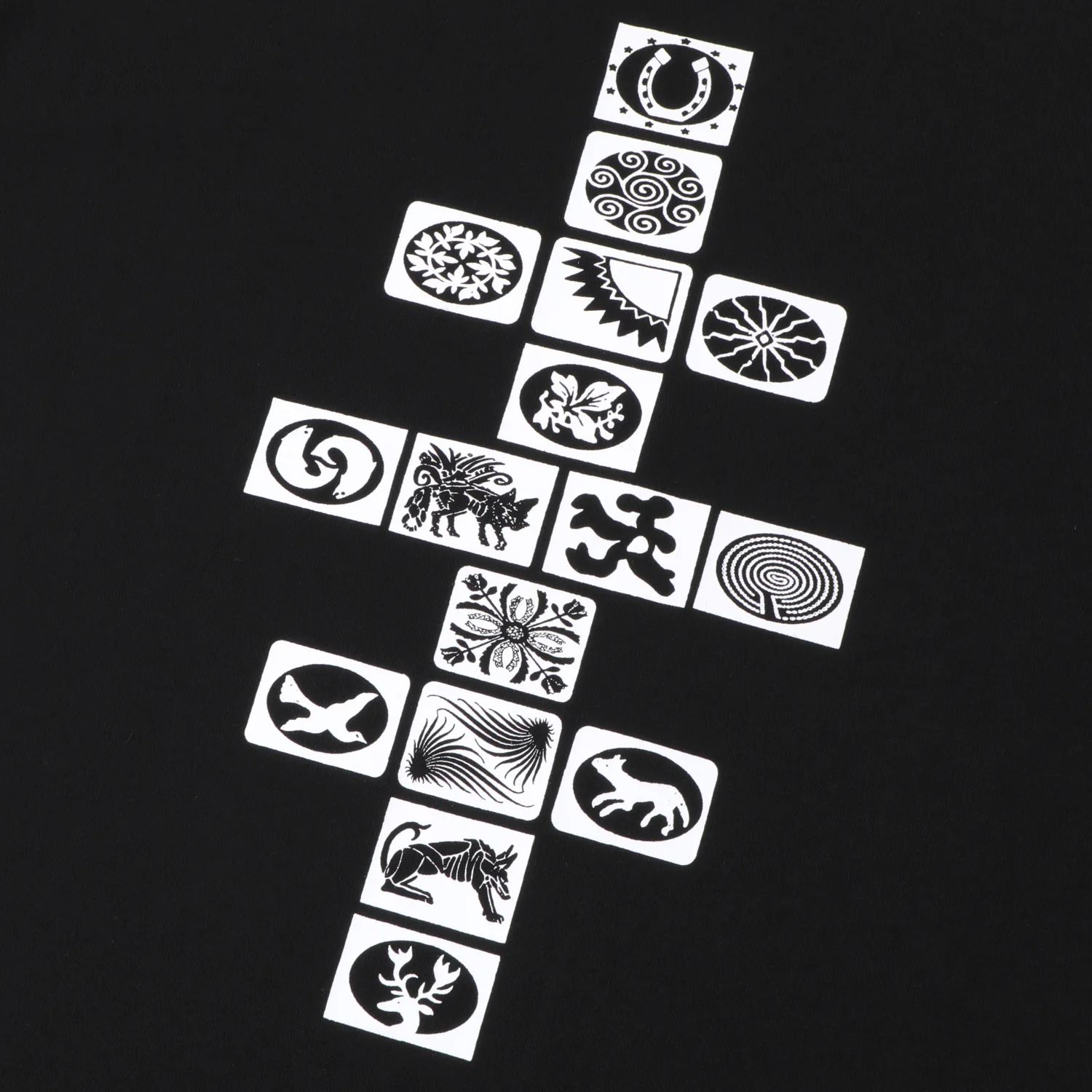 Pass~Port Kollassi Tee - Black - Image 4