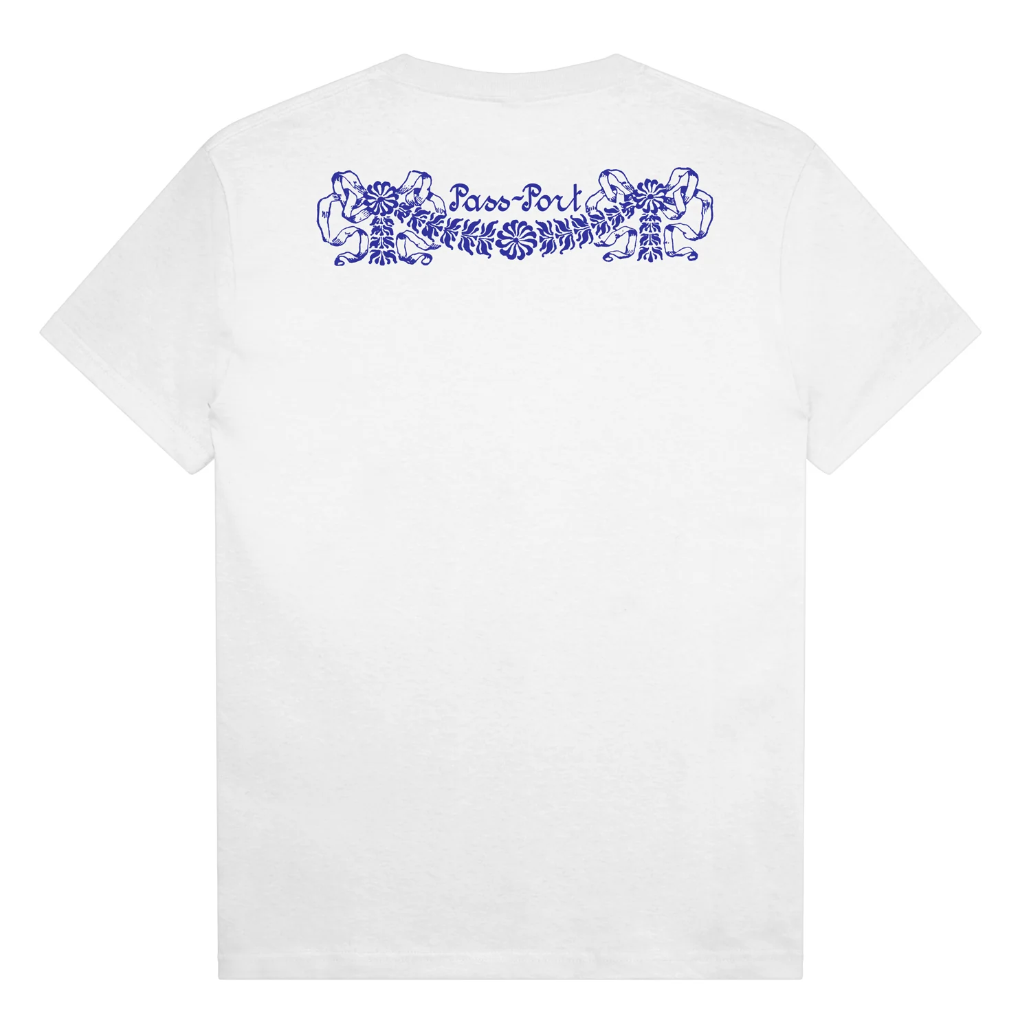 Pass~Port Kollassi Tee - White - Image 3