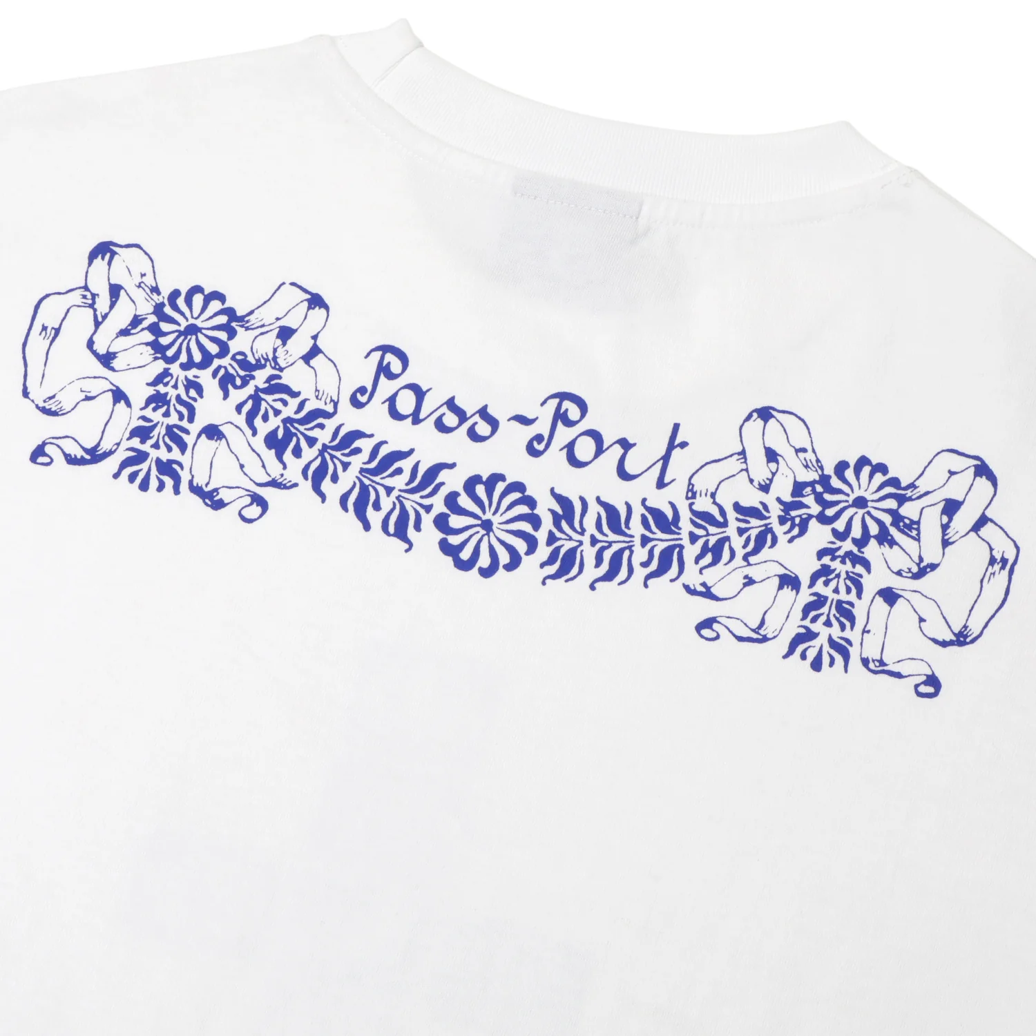 Pass~Port Kollassi Tee - White - Image 4