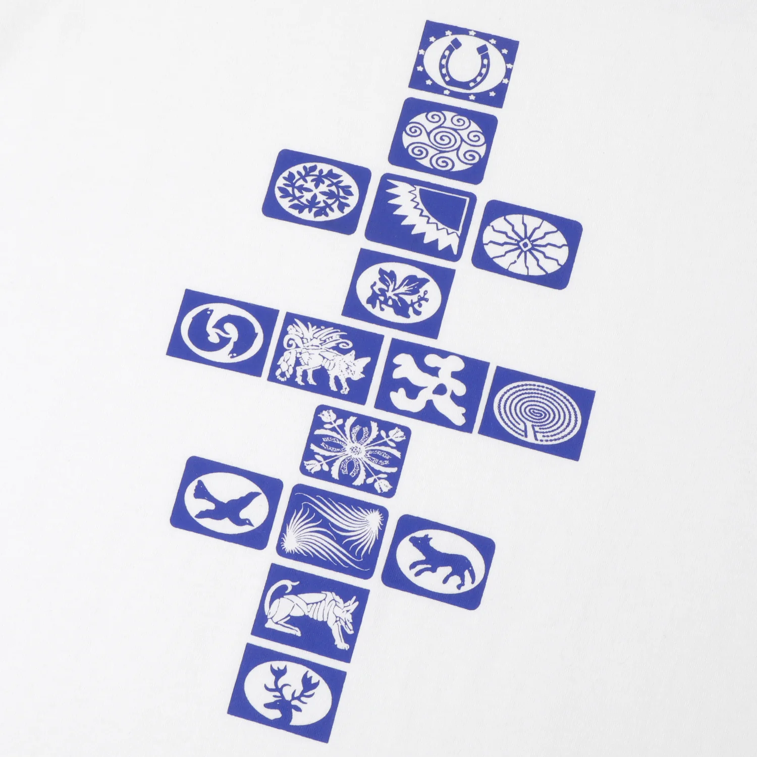 Pass~Port Kollassi Tee - White - Image 5