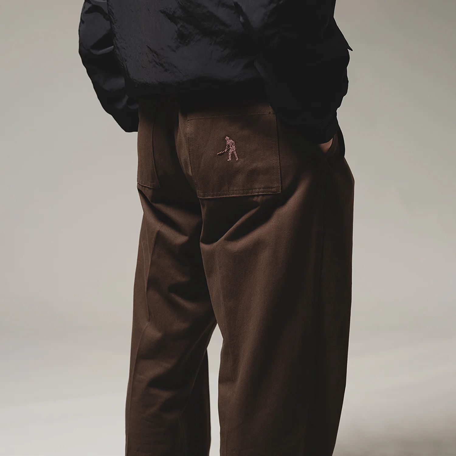 Pass~Port Leagues Club Pant - Brown - Image 6