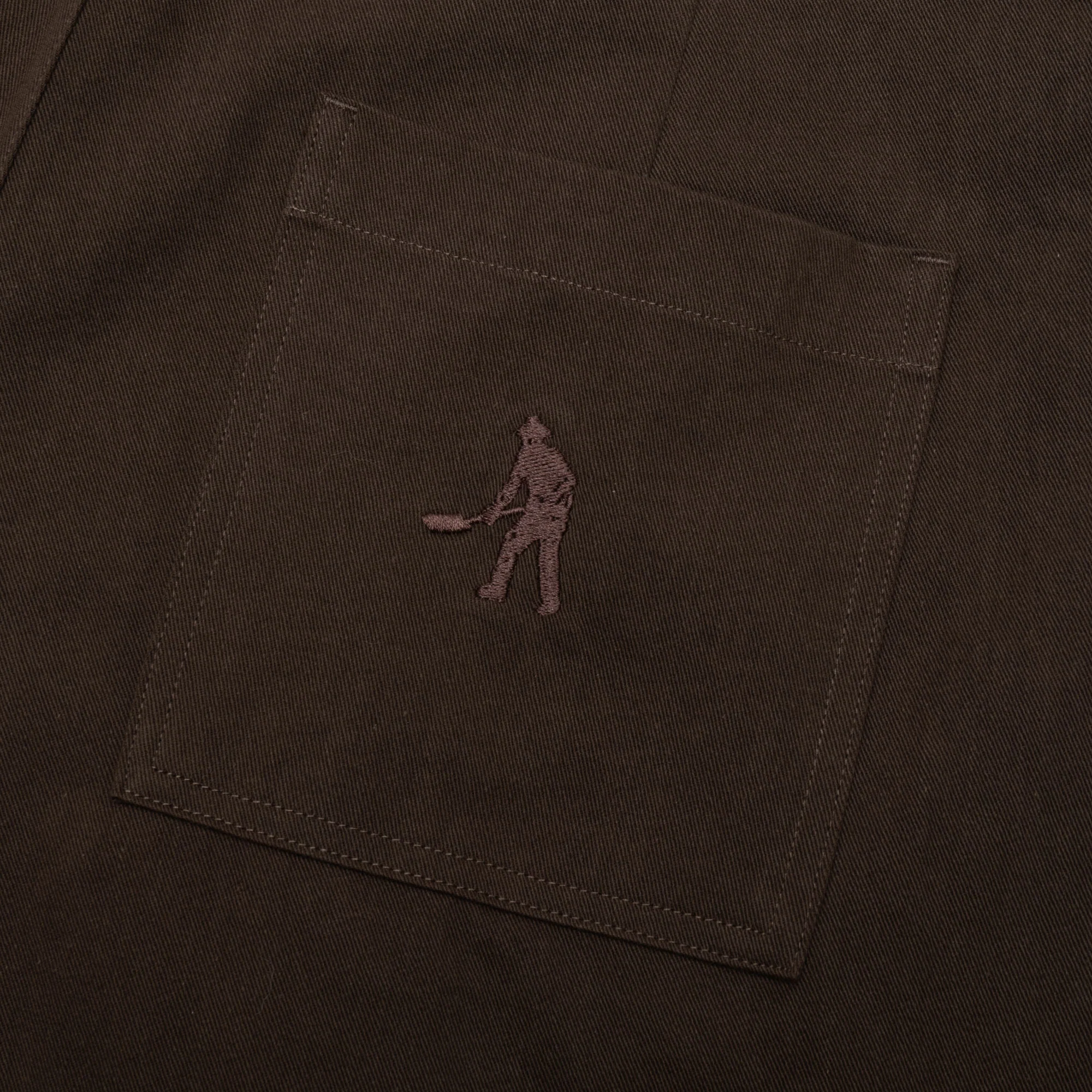 Pass~Port Leagues Club Pant - Brown - Image 9