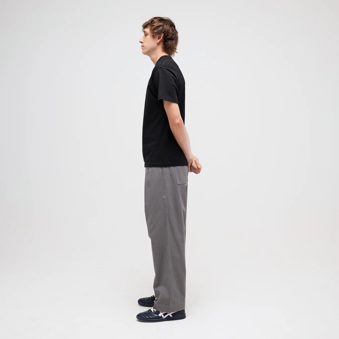 Pass~Port Leagues Club Pant - Grey - Image 3