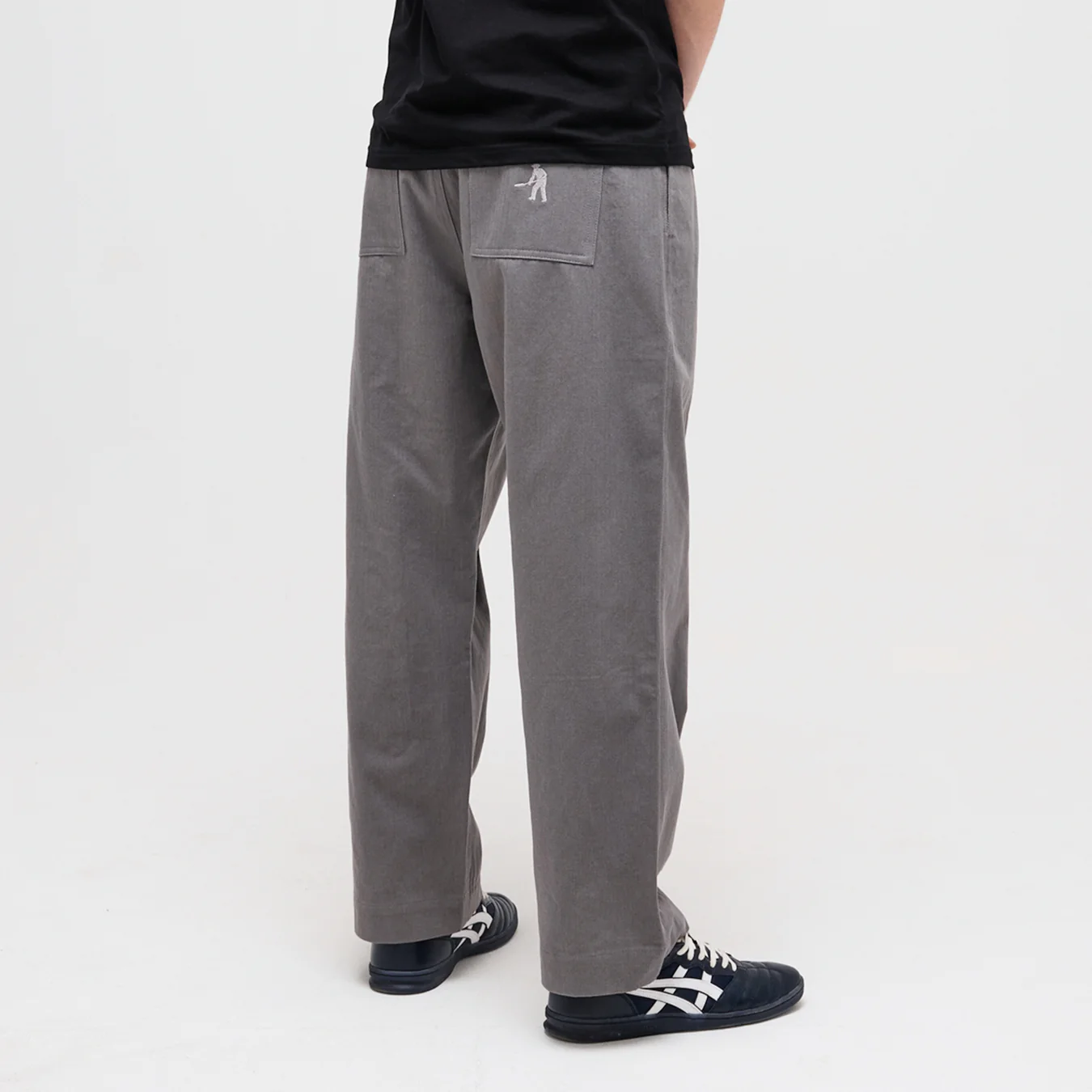 Pass~Port Leagues Club Pant - Grey - Image 5