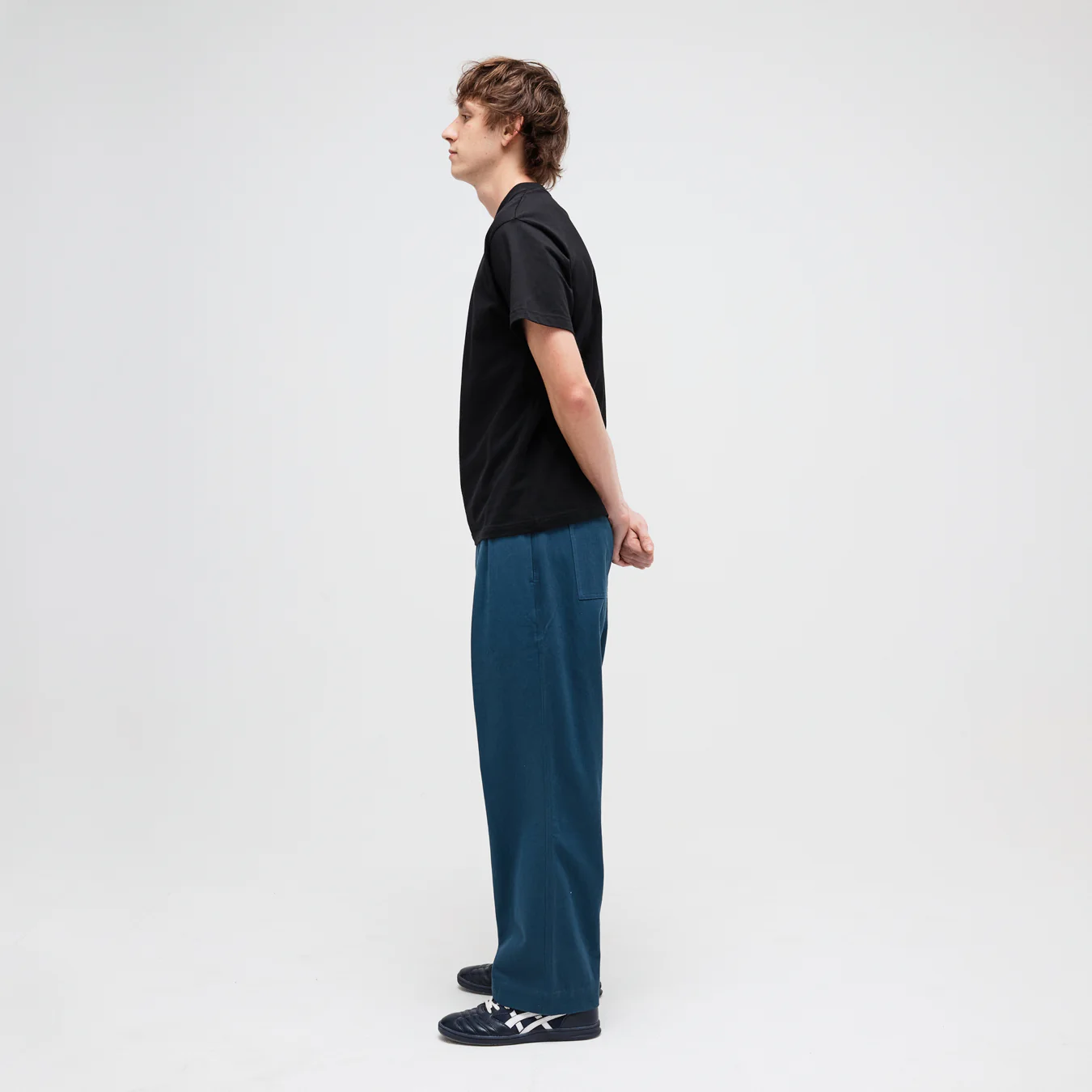 Pass~Port Leagues Club Pant - Prussian Blue - Image 3