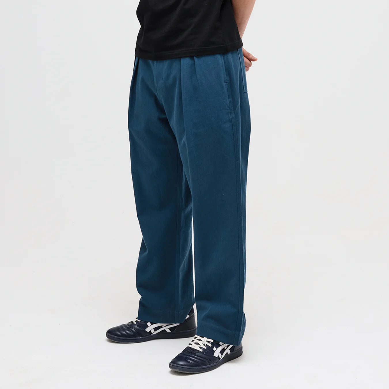 Pass~Port Leagues Club Pant - Prussian Blue - Image 4