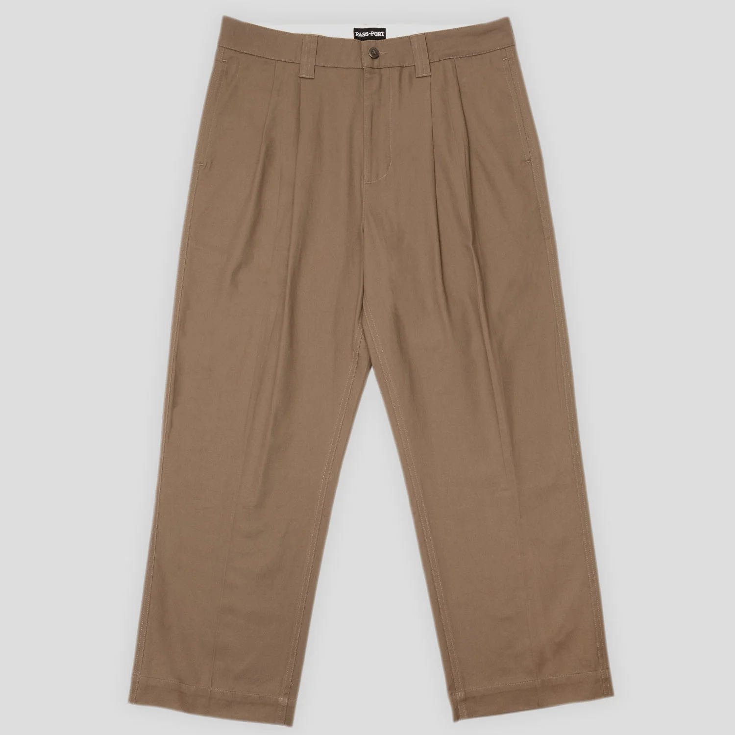 Pass~Port Leagues Club Pant - Taupe