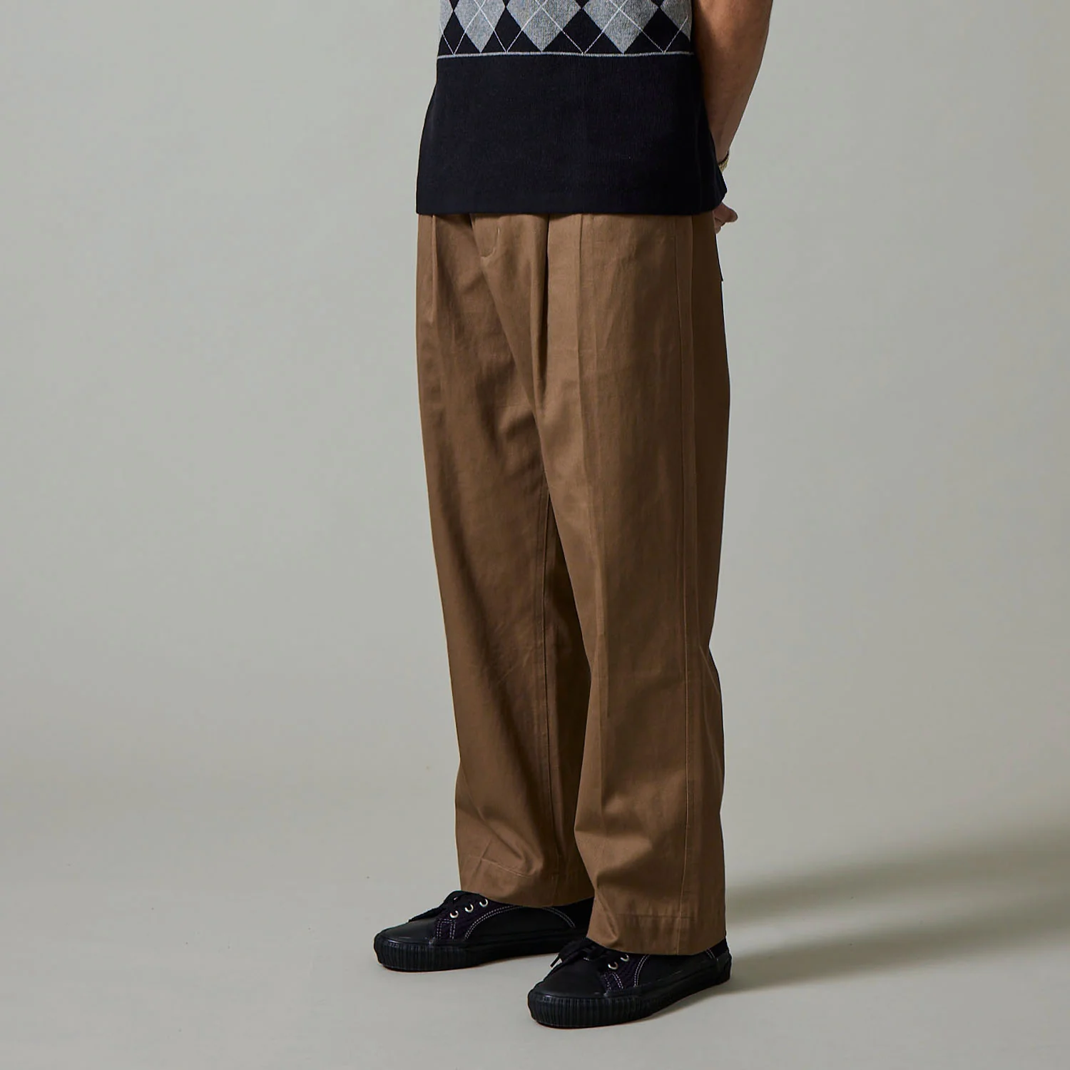 Pass~Port Leagues Club Pant - Taupe - Image 2