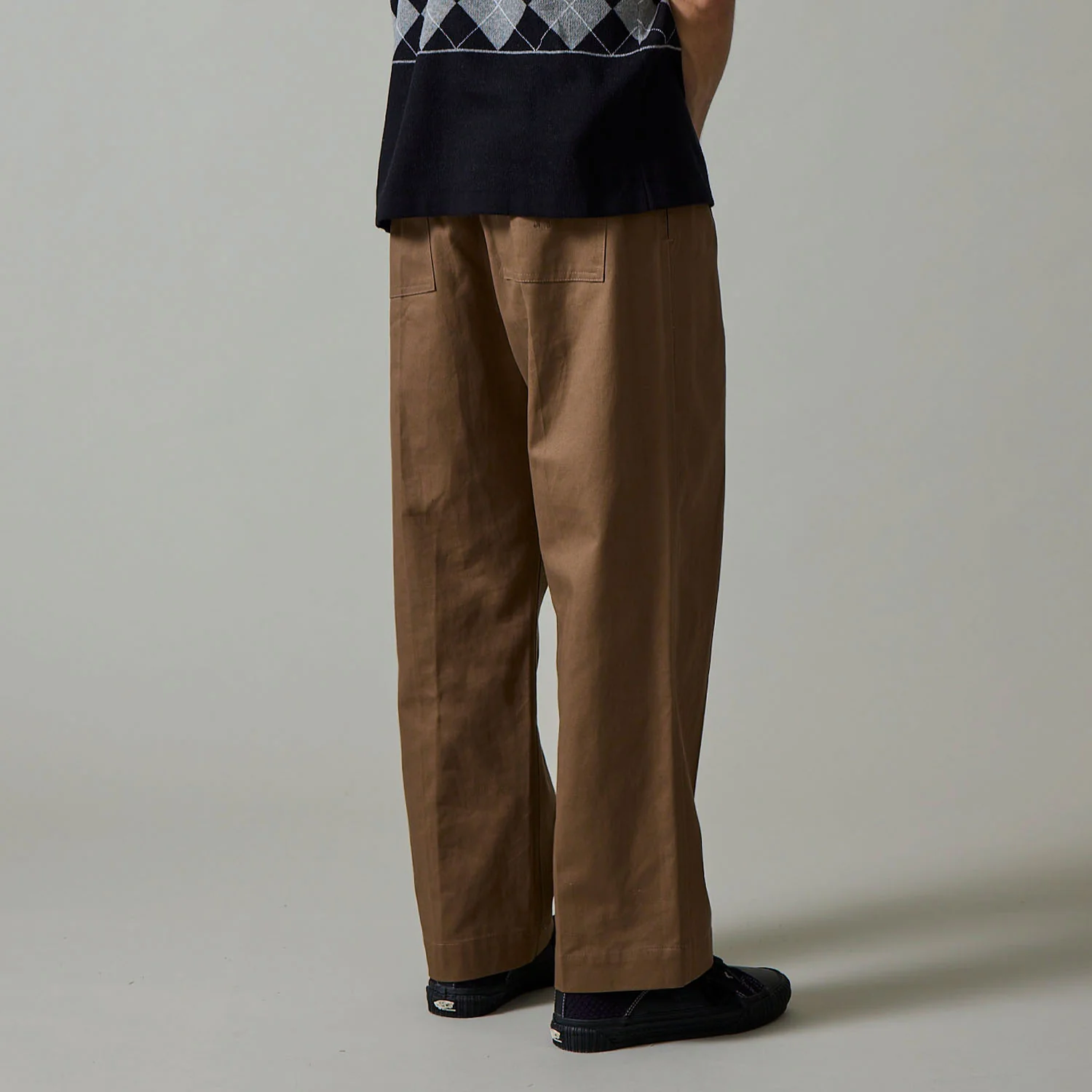 Pass~Port Leagues Club Pant - Taupe - Image 3