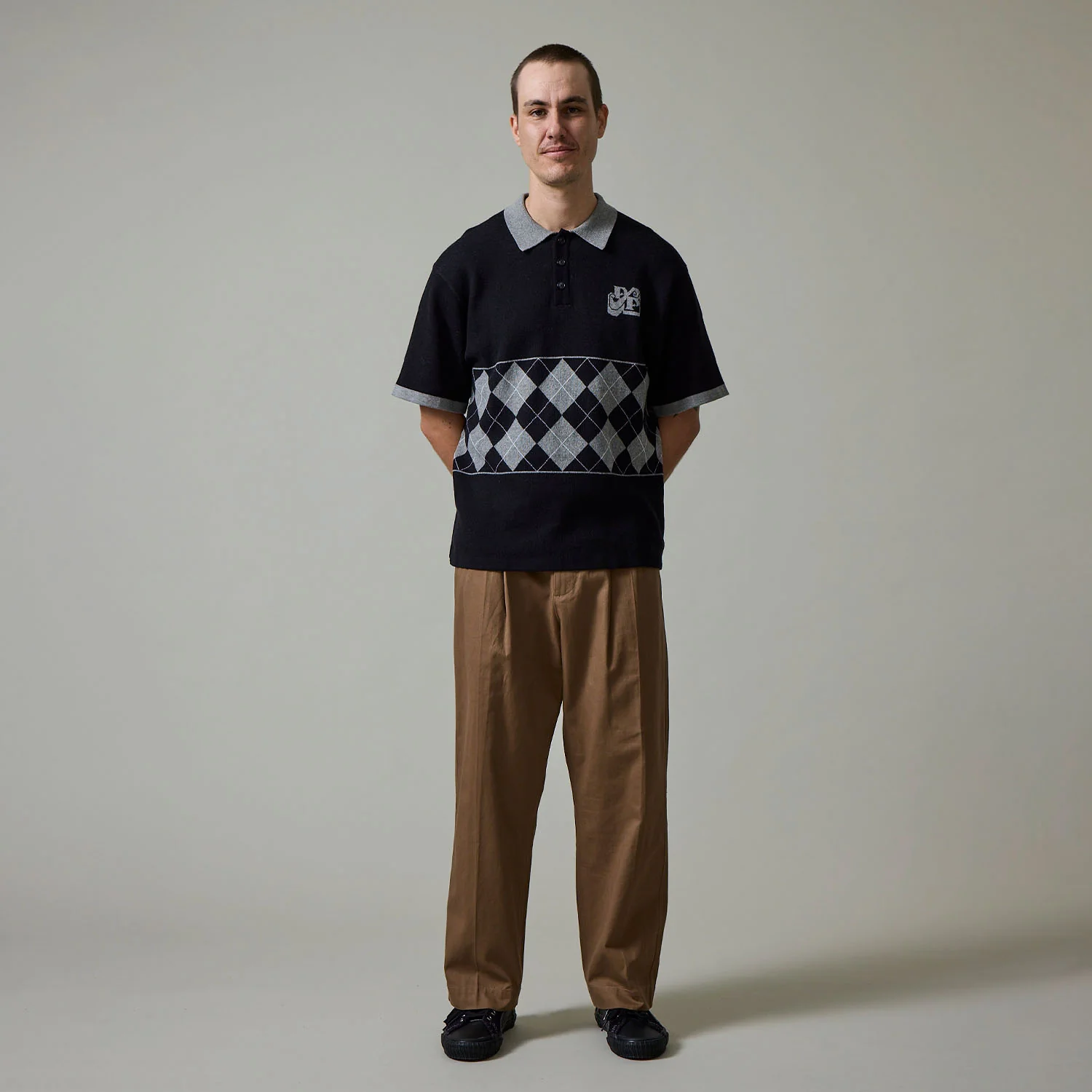 Pass~Port Leagues Club Pant - Taupe - Image 4