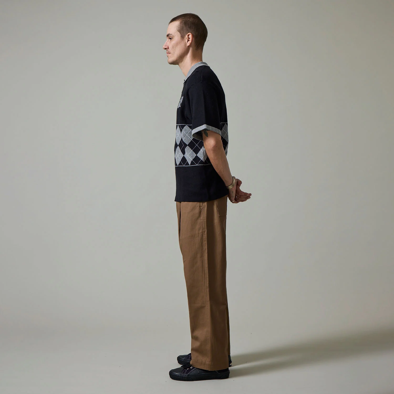 Pass~Port Leagues Club Pant - Taupe - Image 5
