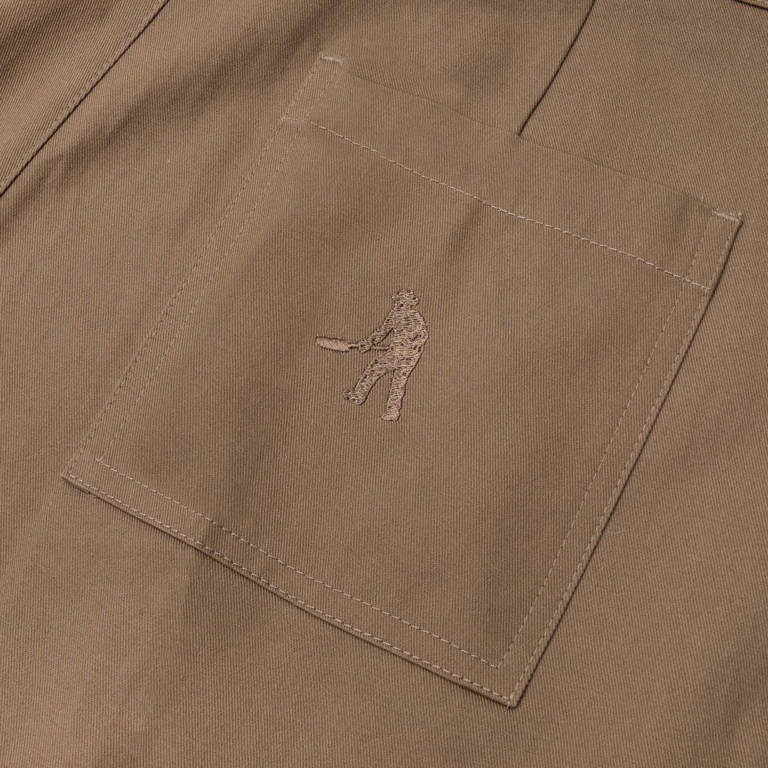 Pass~Port Leagues Club Pant - Taupe - Image 6