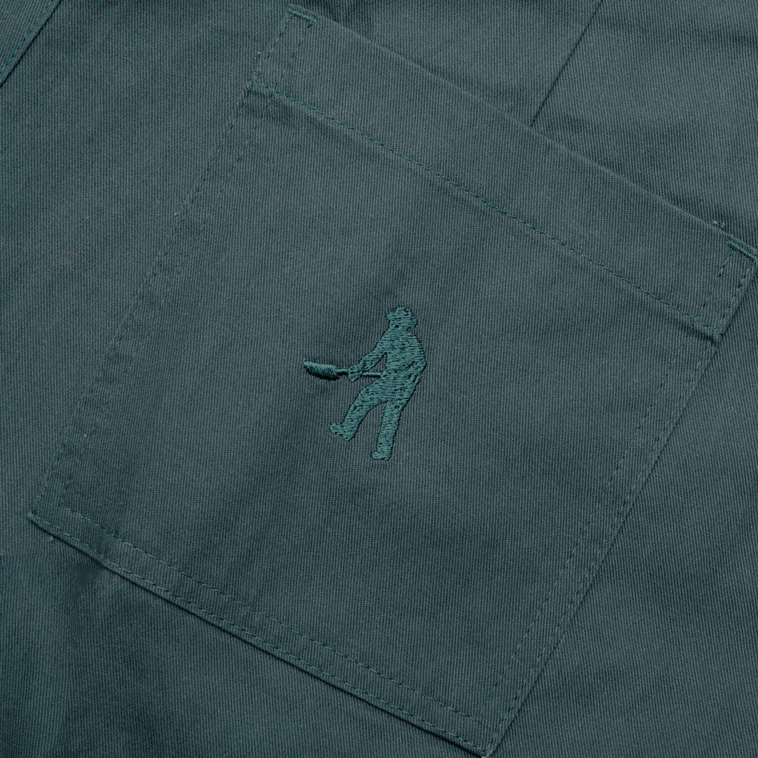 Pass~Port Leagues Club Short - Dark Teal - Image 7