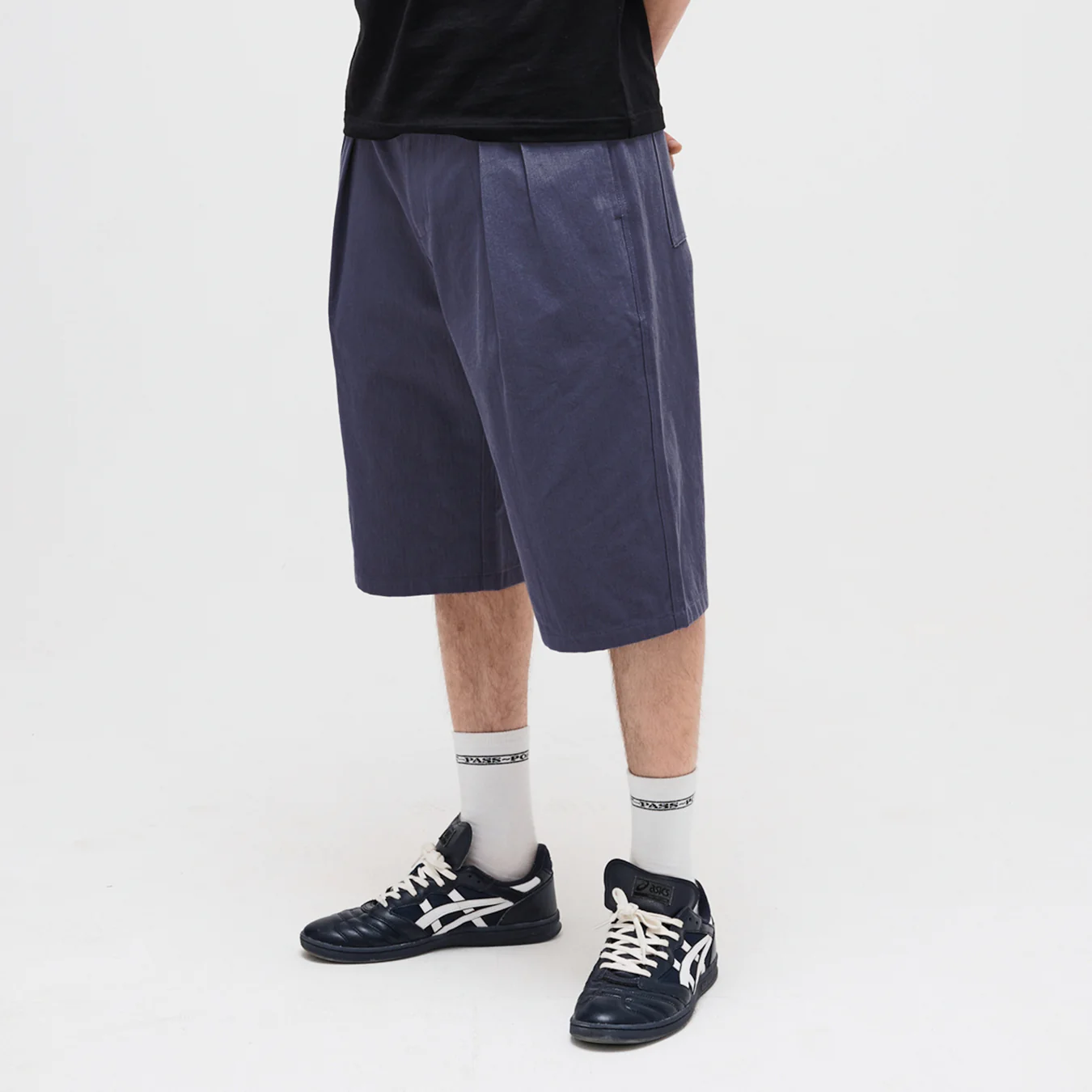 Pass~Port Leagues Club Short - Navy - Image 4