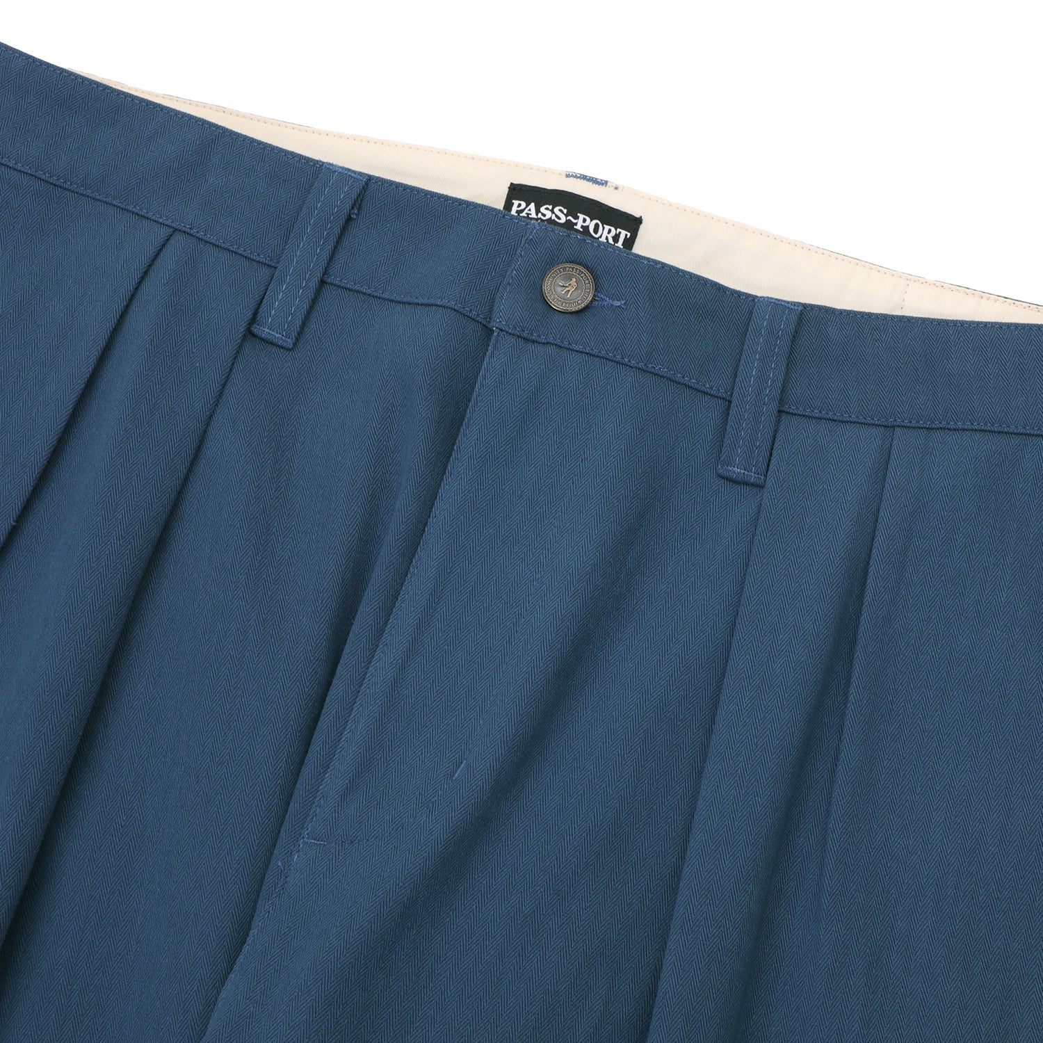 Pass~Port Leagues Club Short - Prussian Blue - Image 6