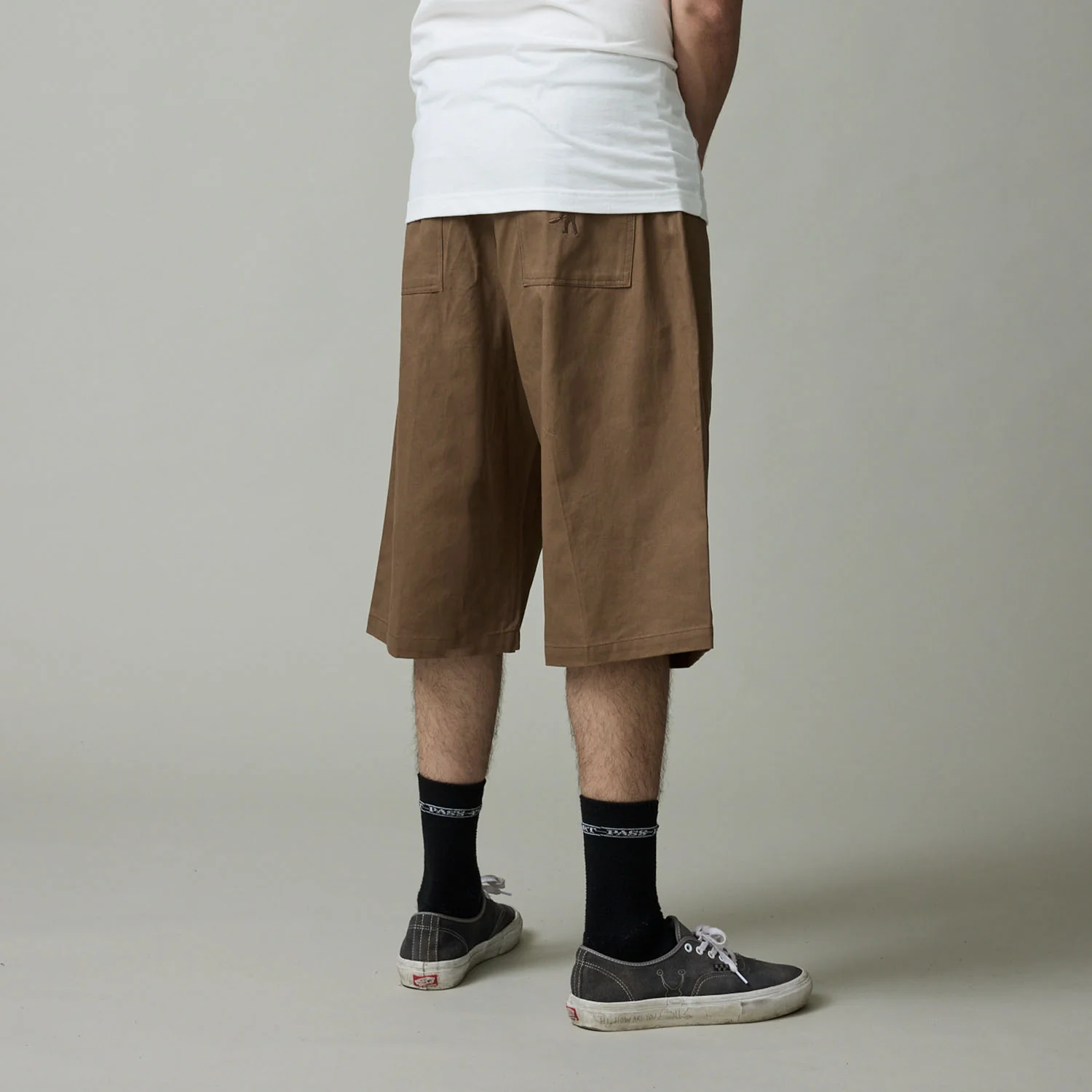 Pass~Port Leagues Club Short - Taupe - Image 3