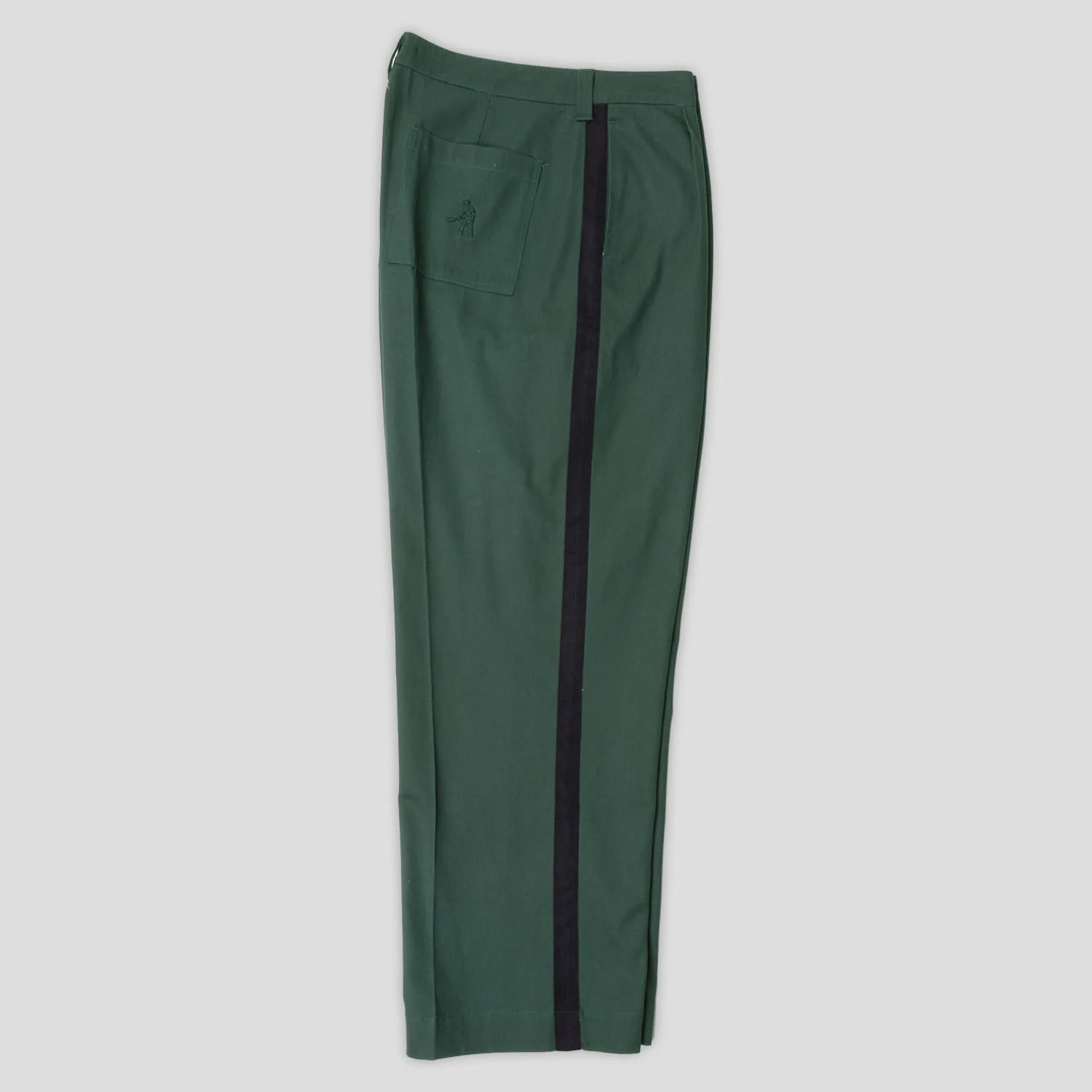 Pass~Port Leagues Club Striped Pant - Dark Teal / Black - Image 6