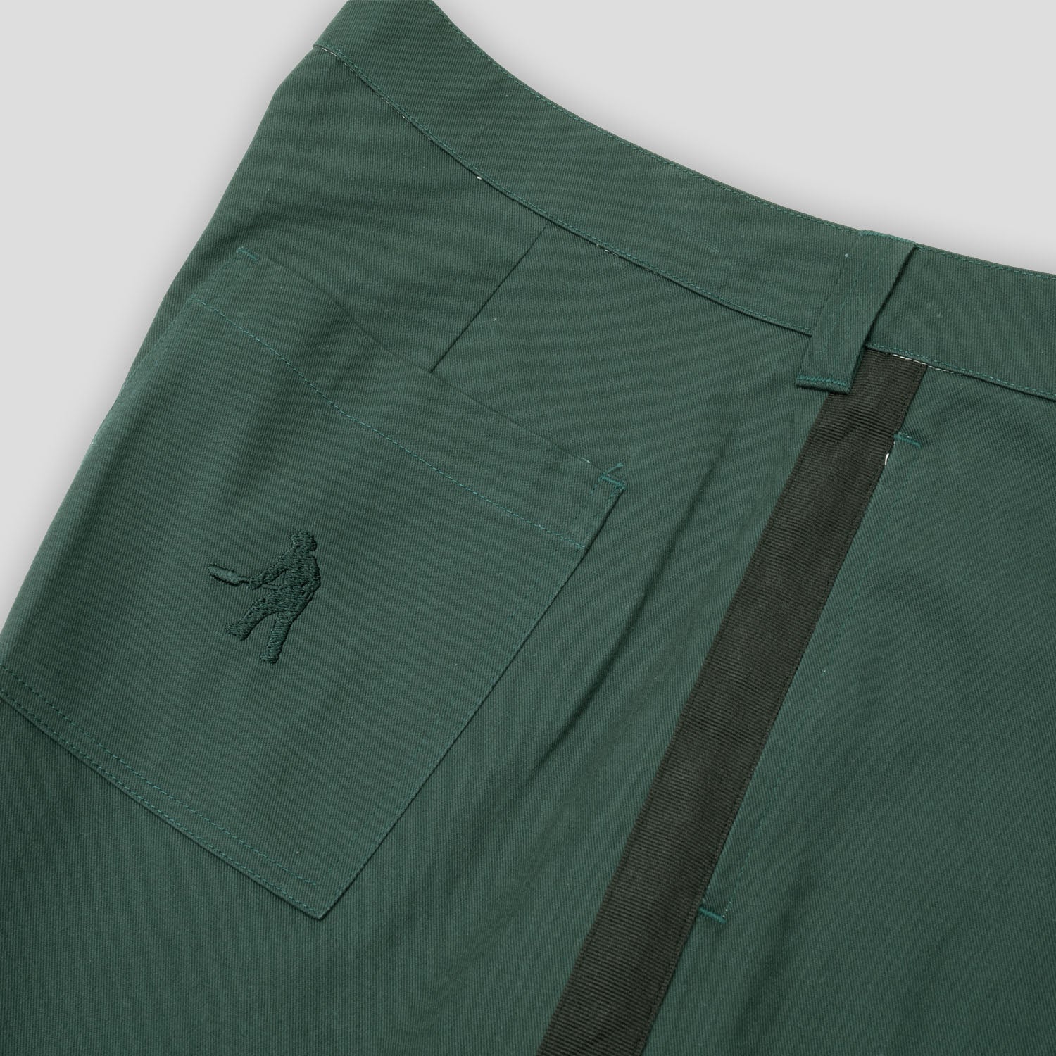 Pass~Port Leagues Club Striped Pant - Dark Teal / Black - Image 8