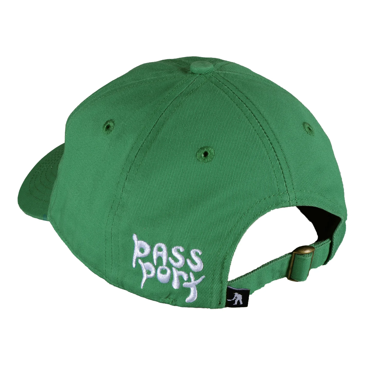 Pass~Port & May Gibbs Leap Frog Leagues Cap - Frog Green - Image 2