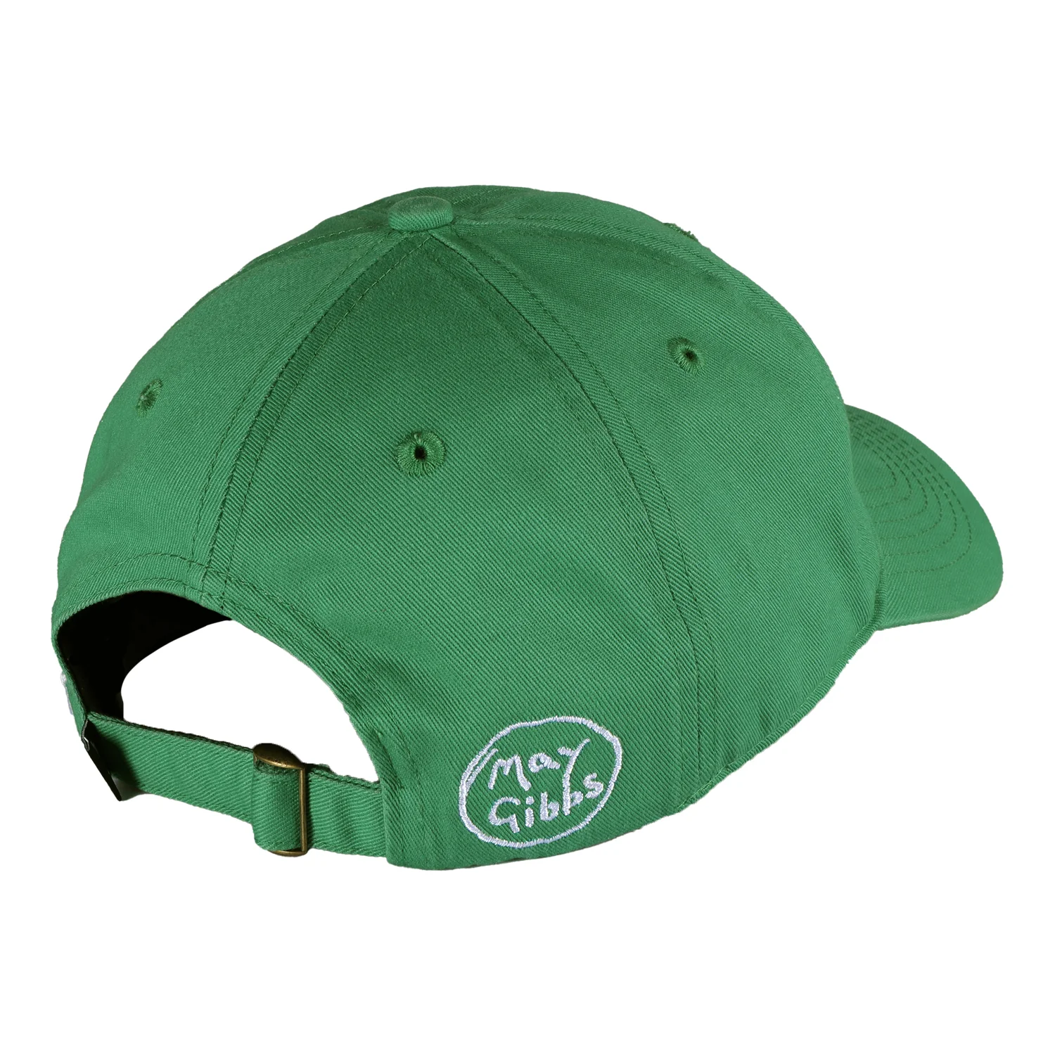 Pass~Port & May Gibbs Leap Frog Leagues Cap - Frog Green - Image 3