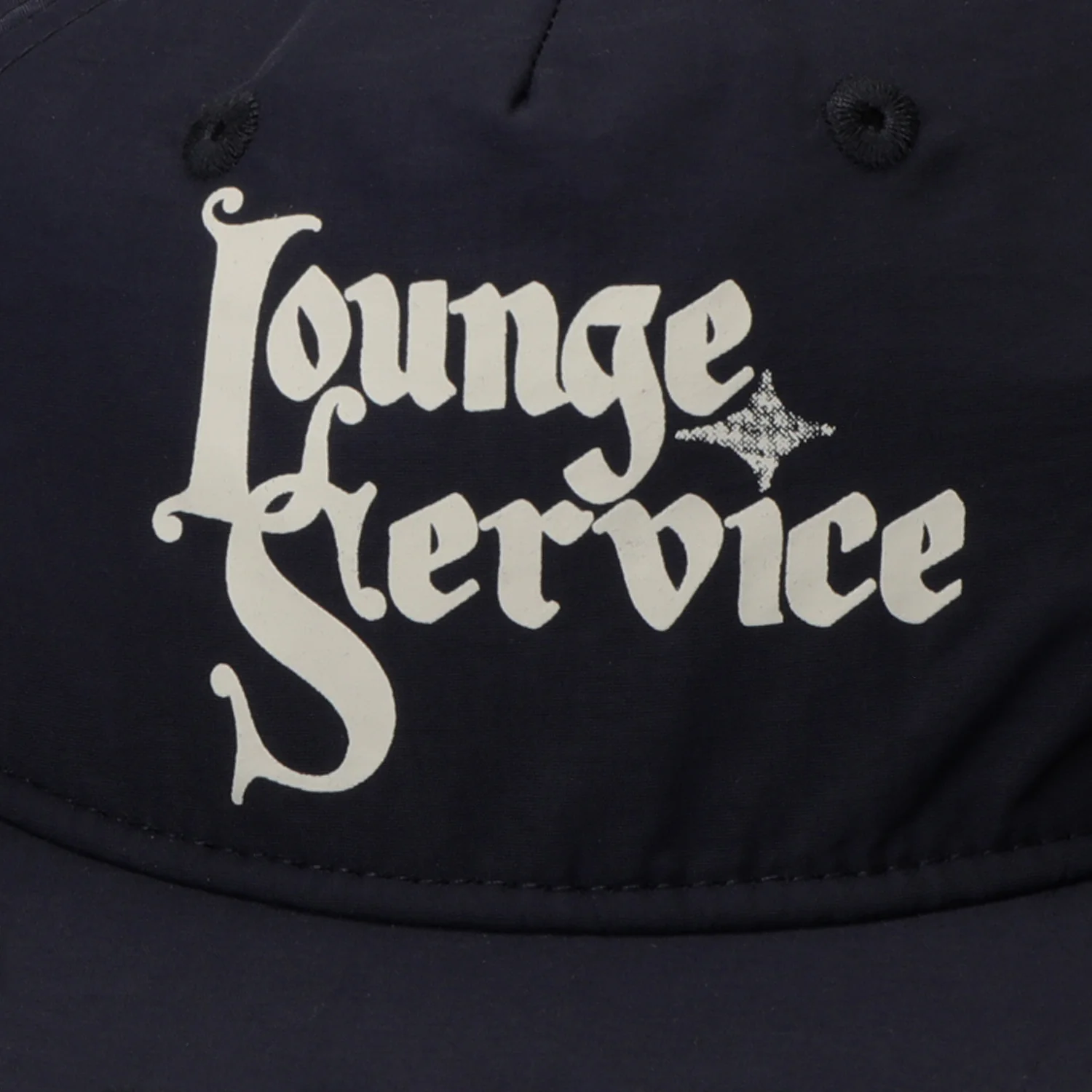Pass~Port Lounge Service RPET Workers Cap - Dusty Black - Image 2
