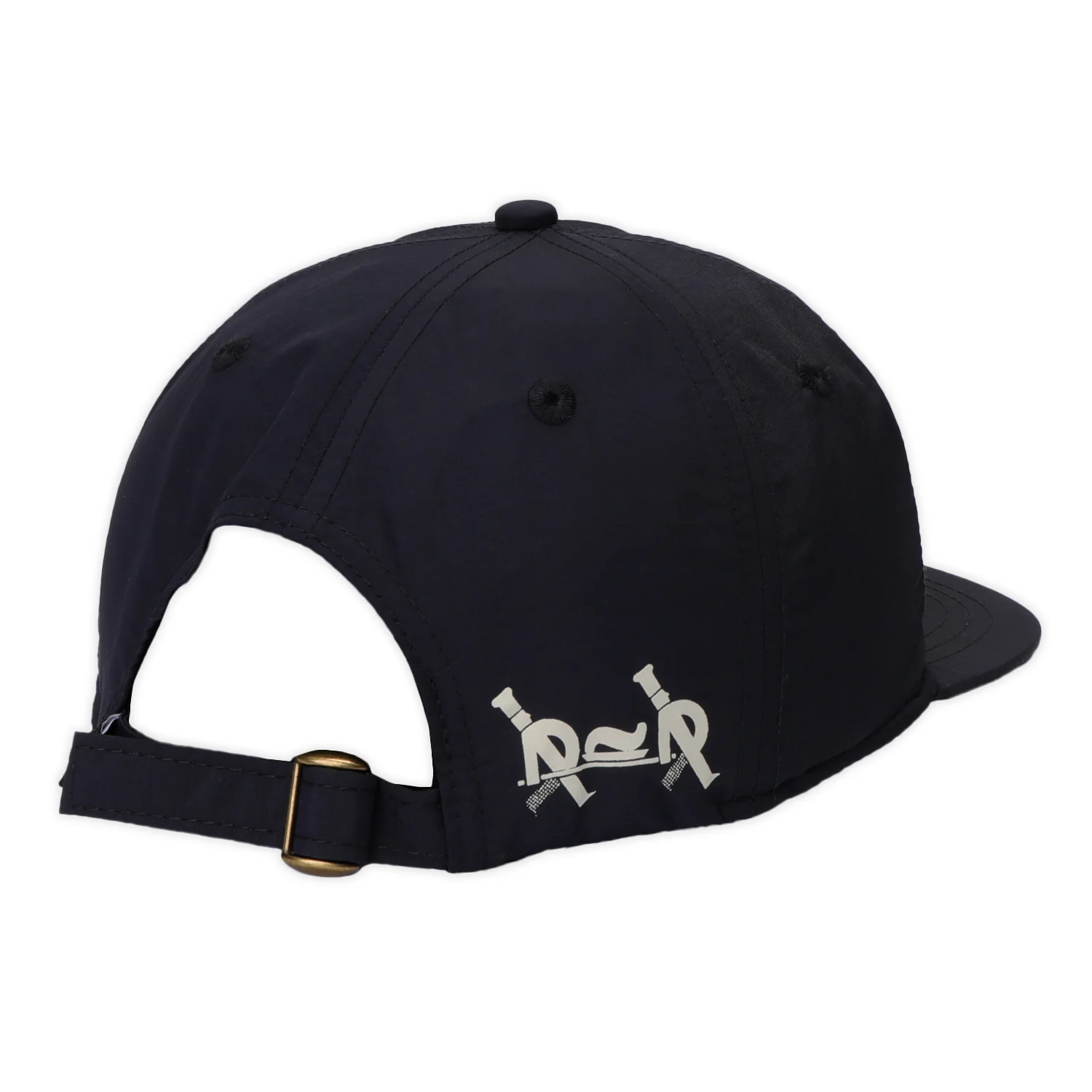 Pass~Port Lounge Service RPET Workers Cap - Dusty Black - Image 3