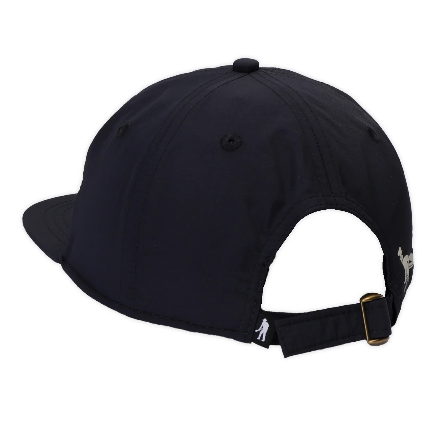 Pass~Port Lounge Service RPET Workers Cap - Dusty Black - Image 4