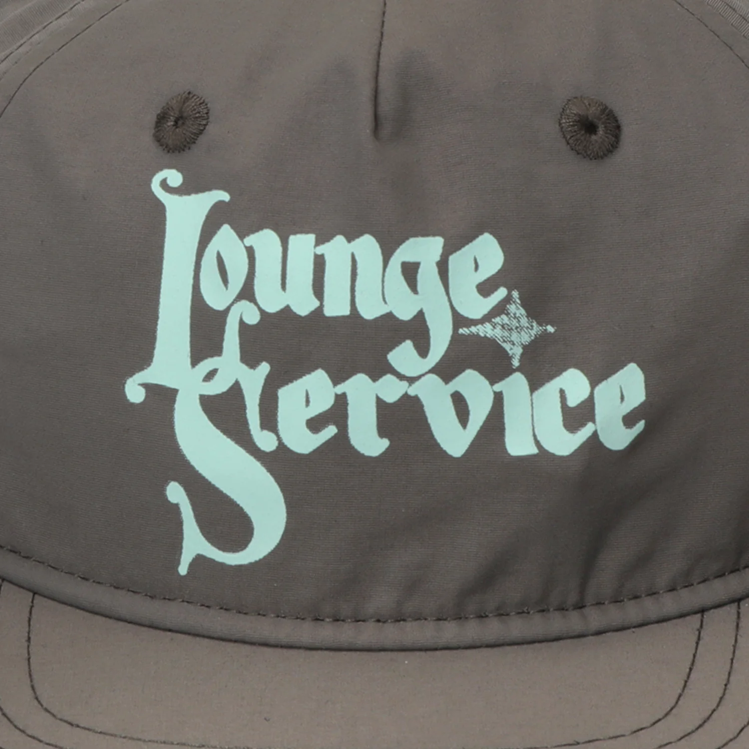 Pass~Port Lounge Service RPET Workers Cap - Moss - Image 2