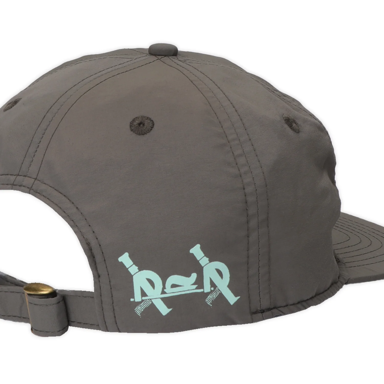 Pass~Port Lounge Service RPET Workers Cap - Moss - Image 3