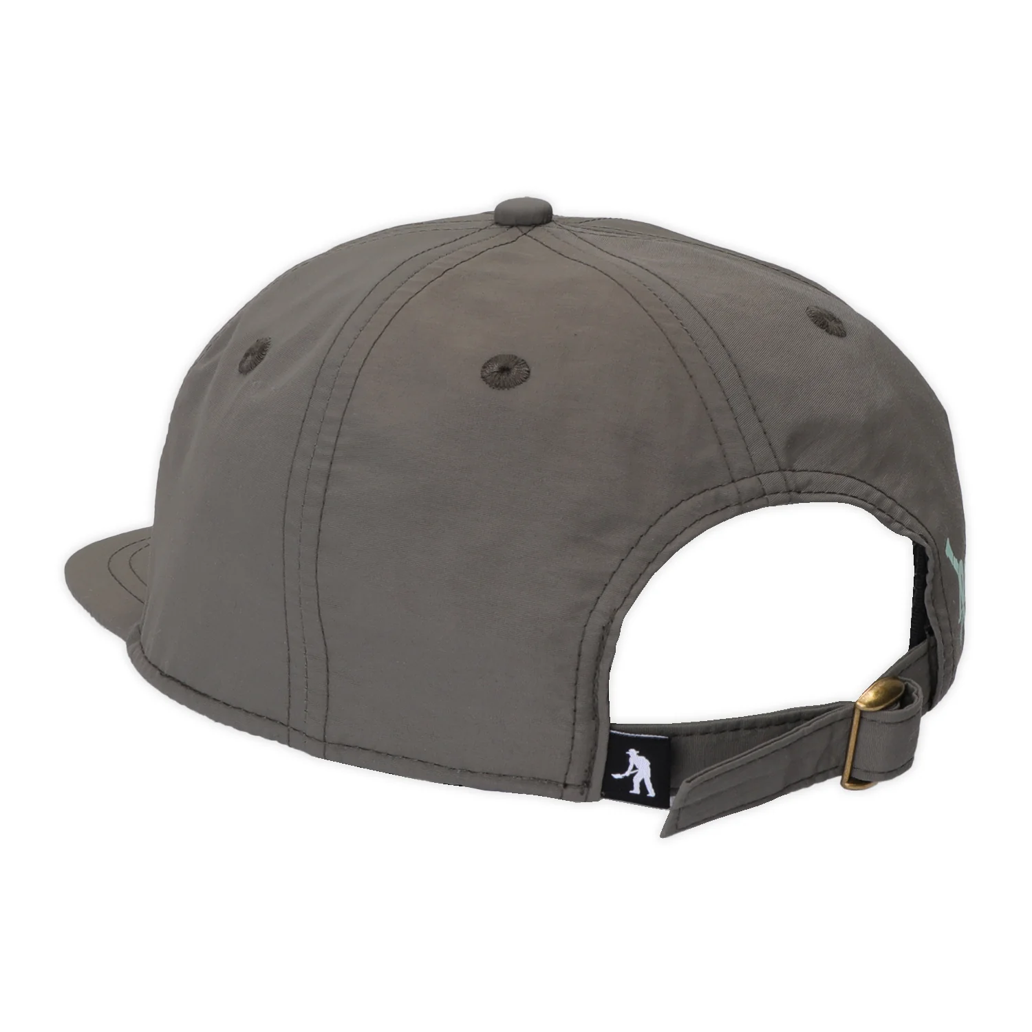 Pass~Port Lounge Service RPET Workers Cap - Moss - Image 4