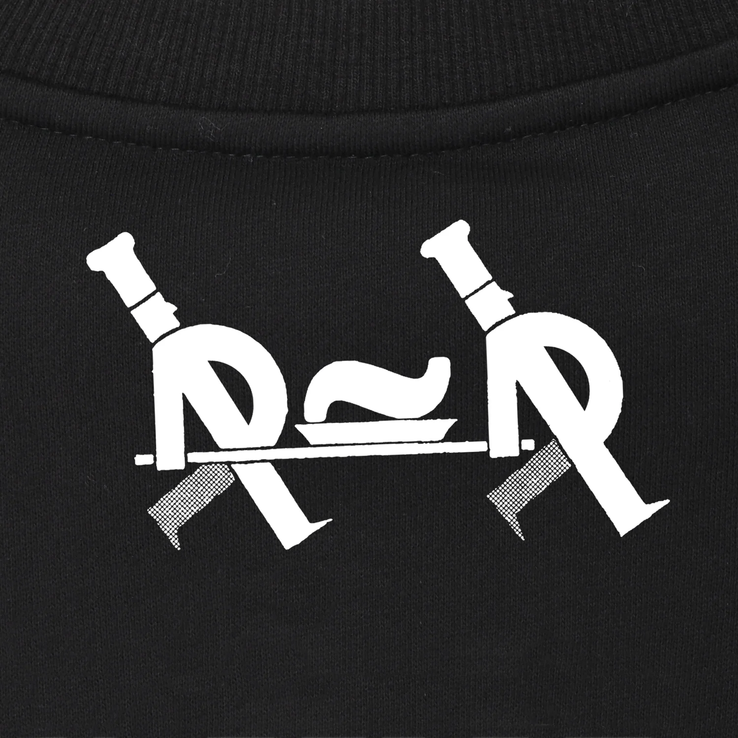 Pass~Port Lounge Service Sweater - Black - Image 4