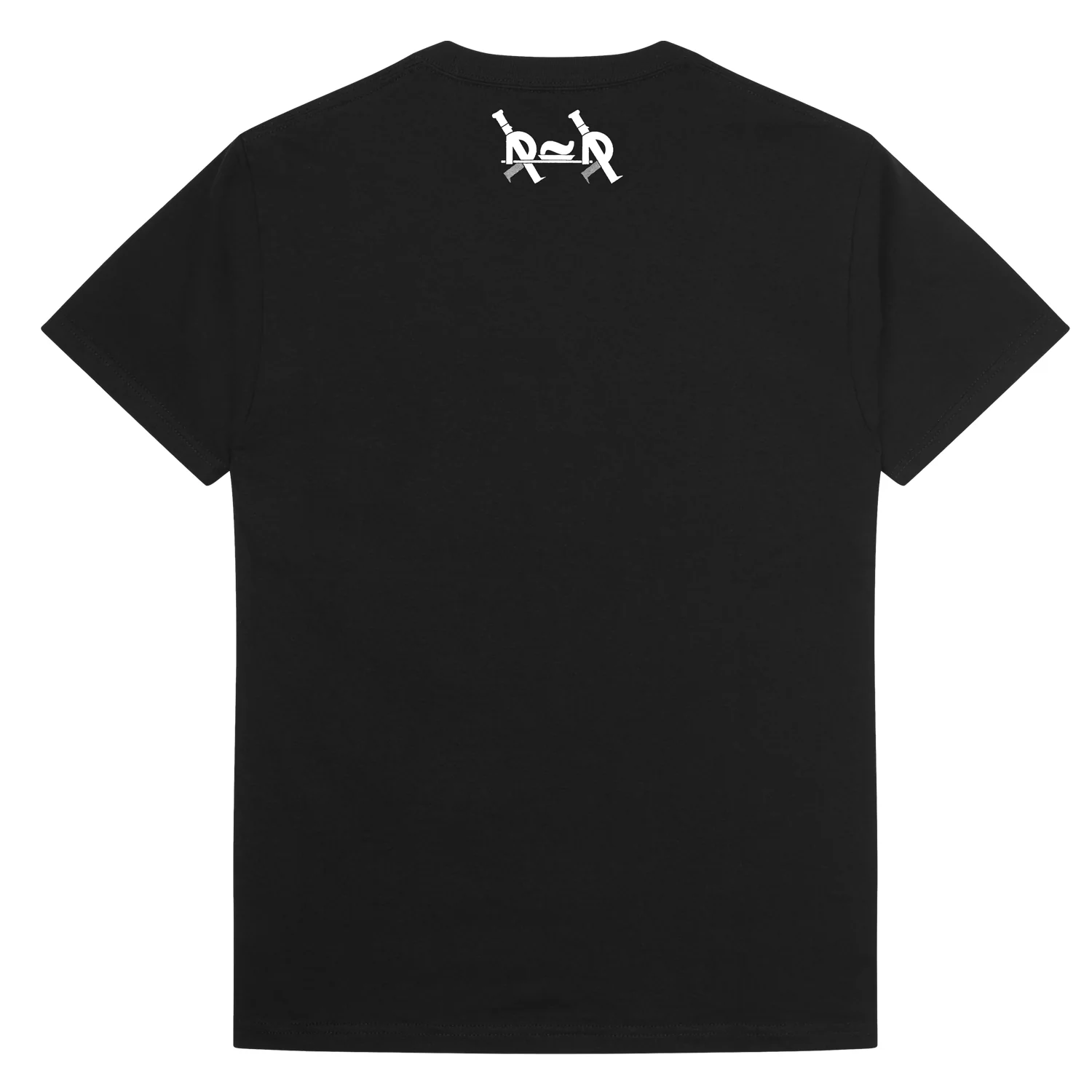 Pass~Port Lounge Service Tee - Black - Image 2