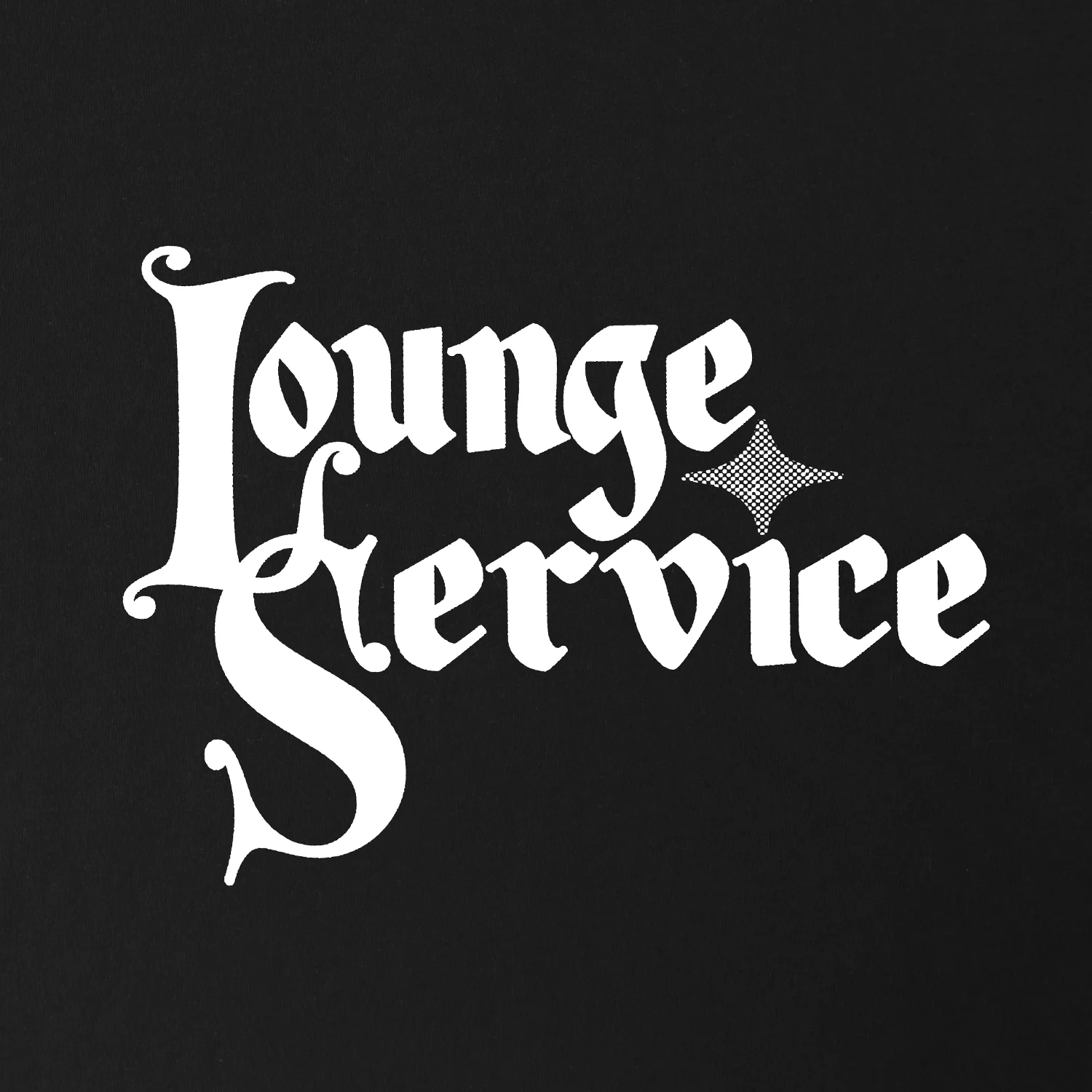 Pass~Port Lounge Service Tee - Black - Image 3