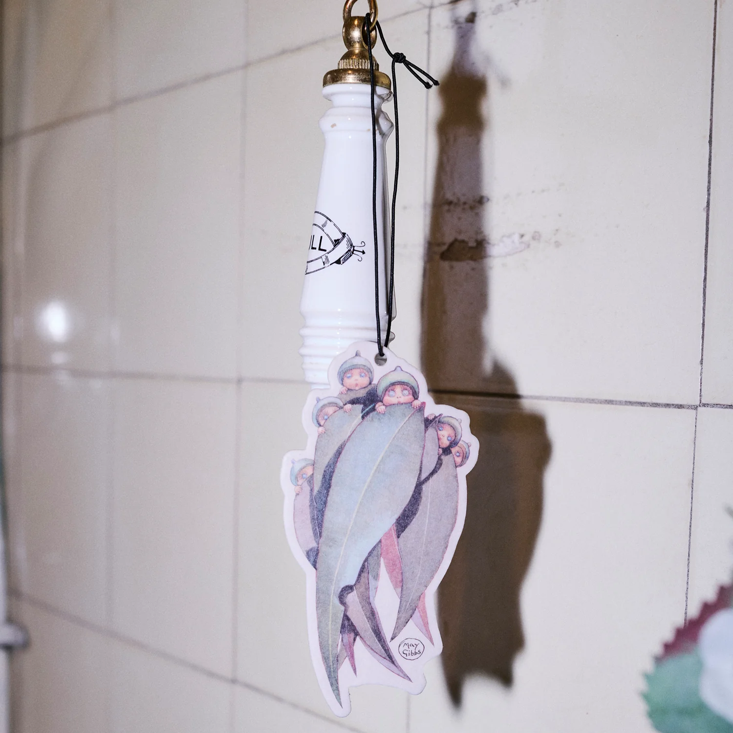 Pass~Port & May Gibbs Bush Greeting Air Freshener - Image 2