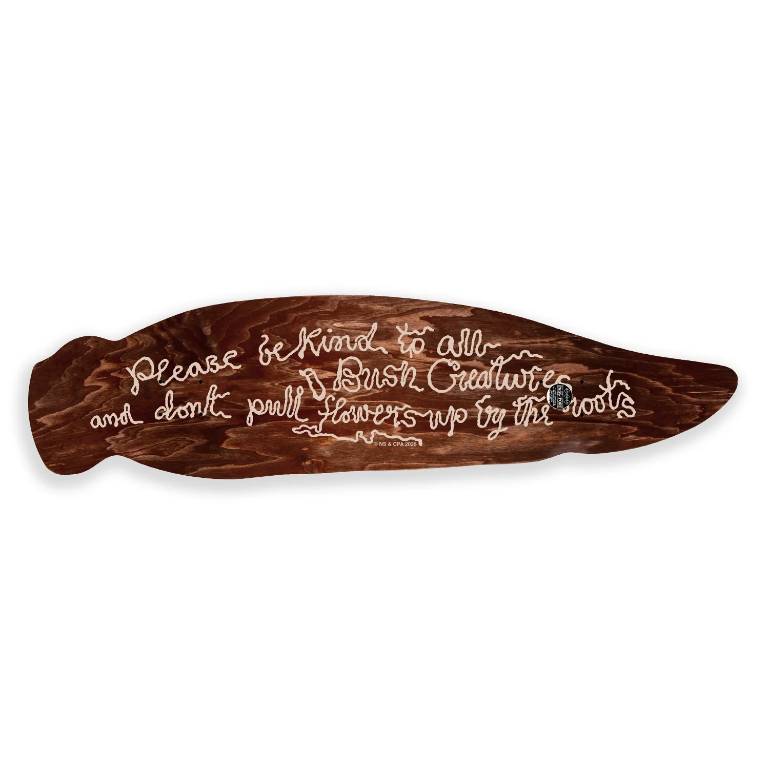 Pass~Port & May Gibbs Gumleaf Cruiser Deck - Image 4